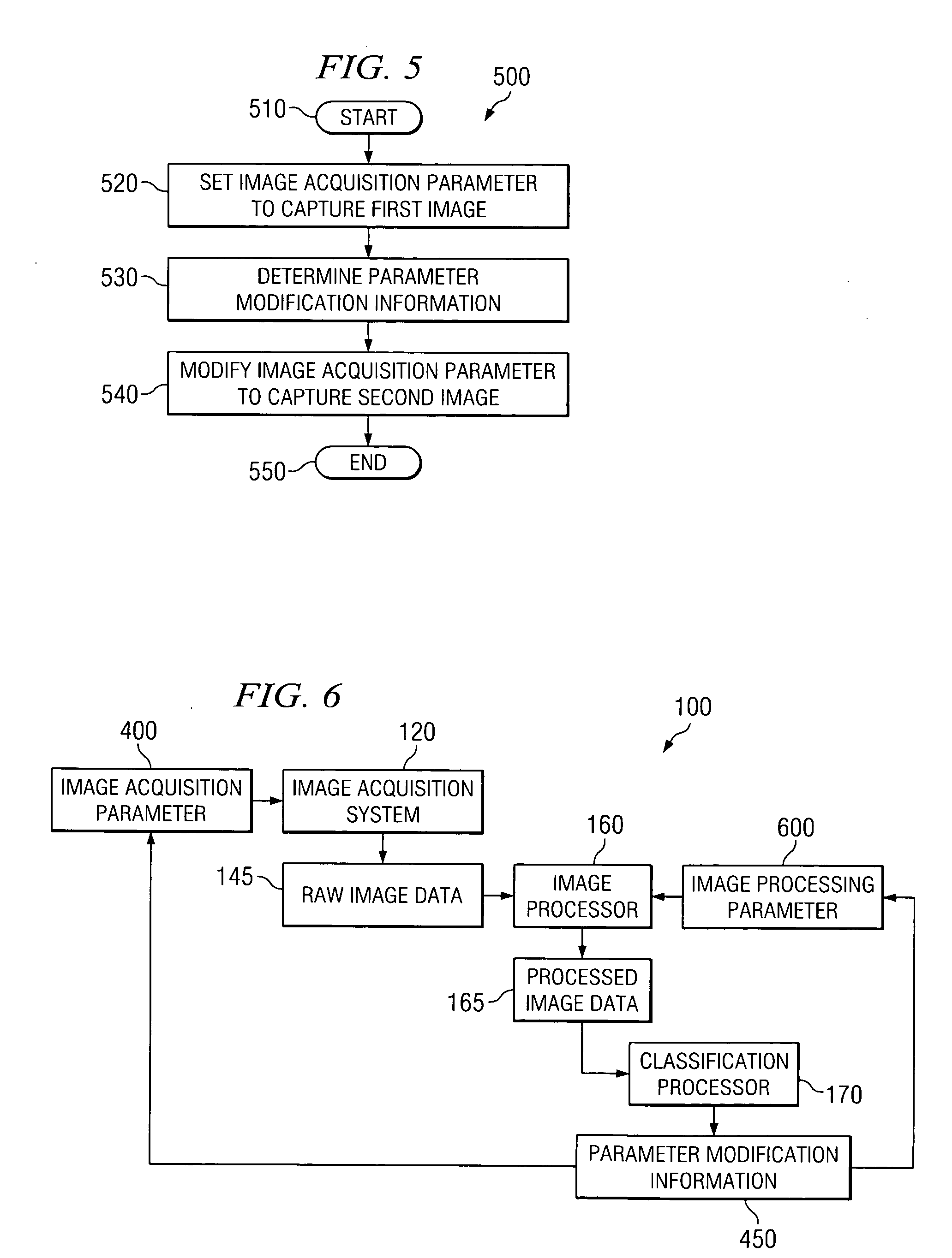 Inspection system and method for providing feedback