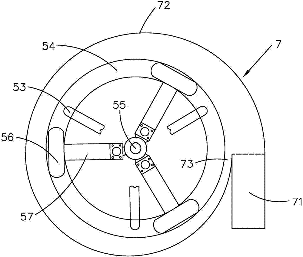 Fully-automatic roller cutting grinder