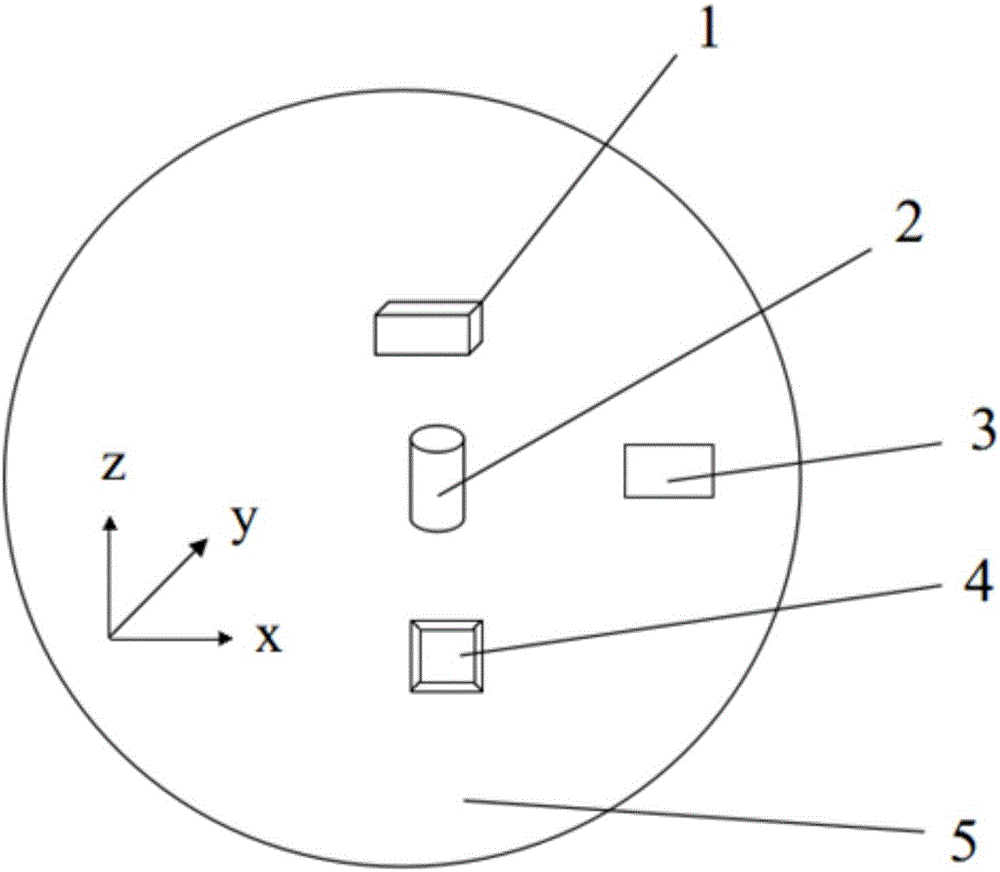 MEMS omnidirectional vibration sensing device