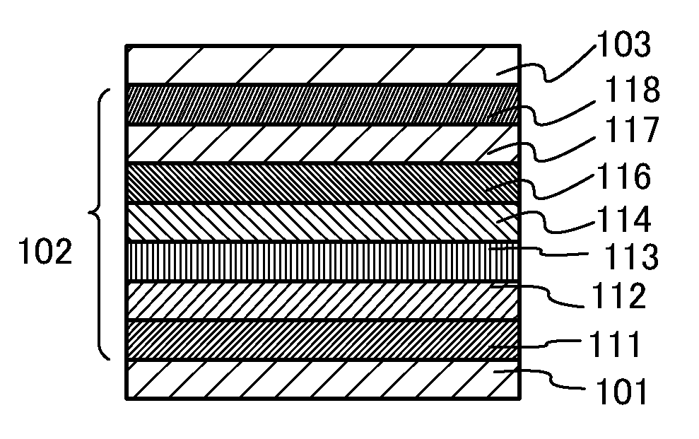 Light-emitting element