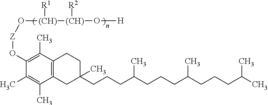 Solid dispersions containing an apoptosis-inducing agent
