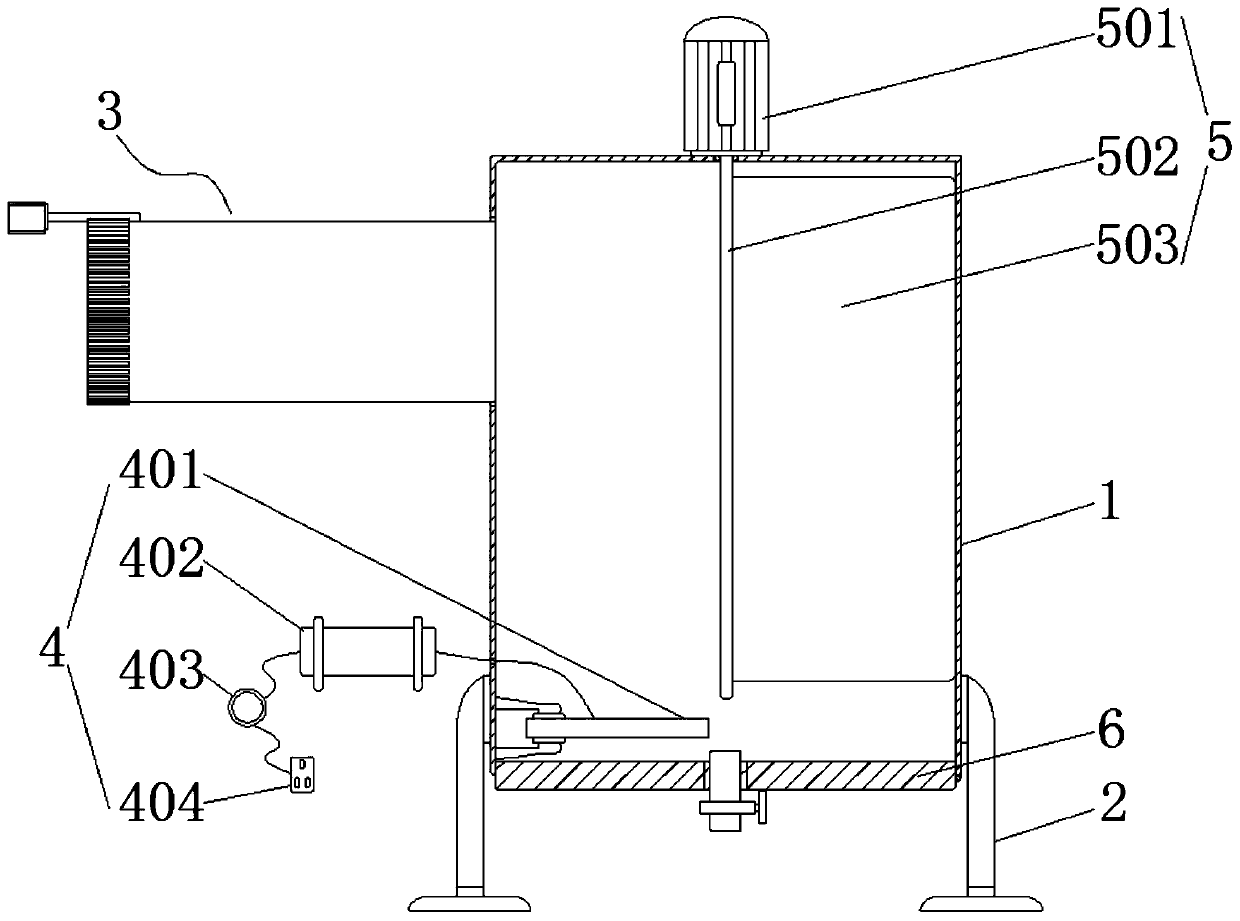 Water magnetization energy storage system for water thermal storage