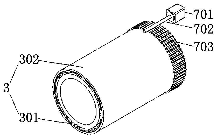 Water magnetization energy storage system for water thermal storage