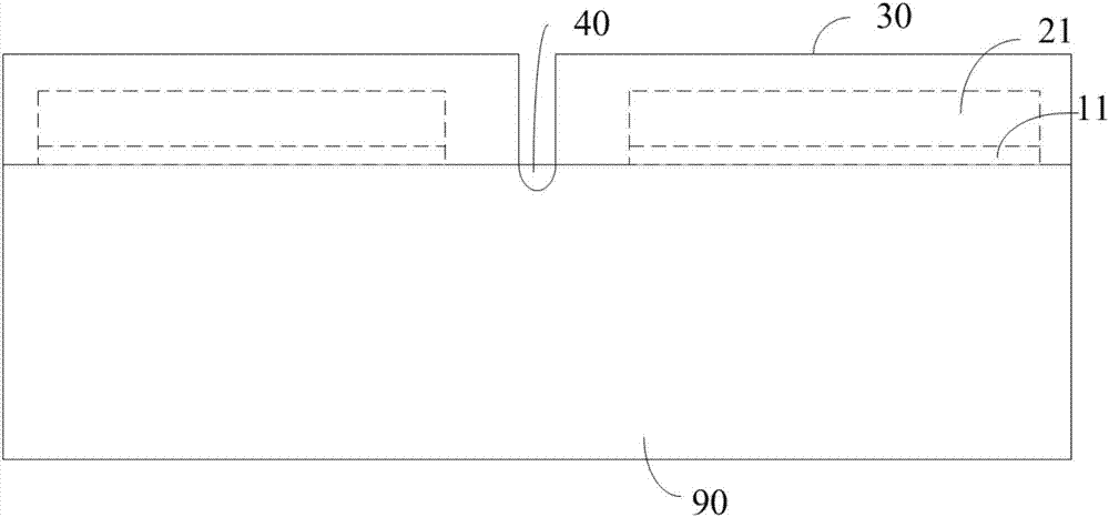 Power transistor and manufacturing method thereof