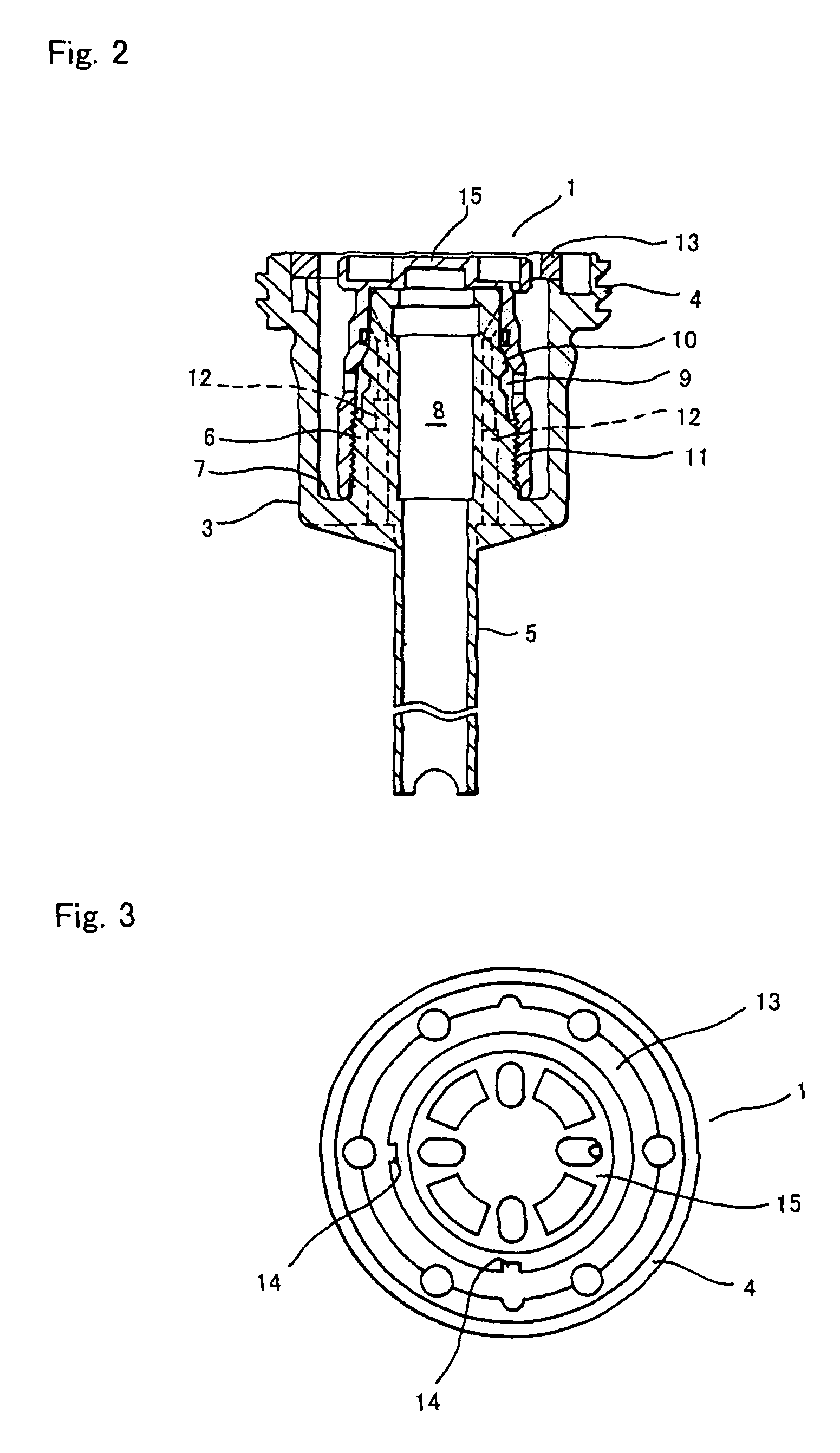 Connector to be attached to liquid tank and liquid tank provided with the connector