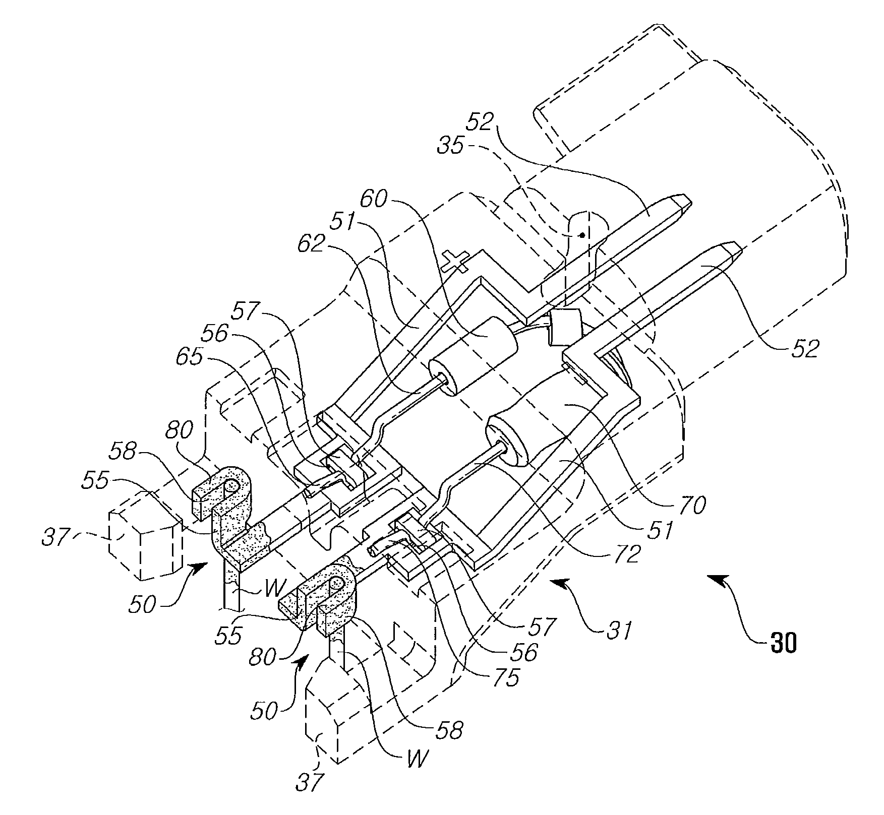 Field coil assembly of electromagnetic clutch for compressor and method for manufacturing the same