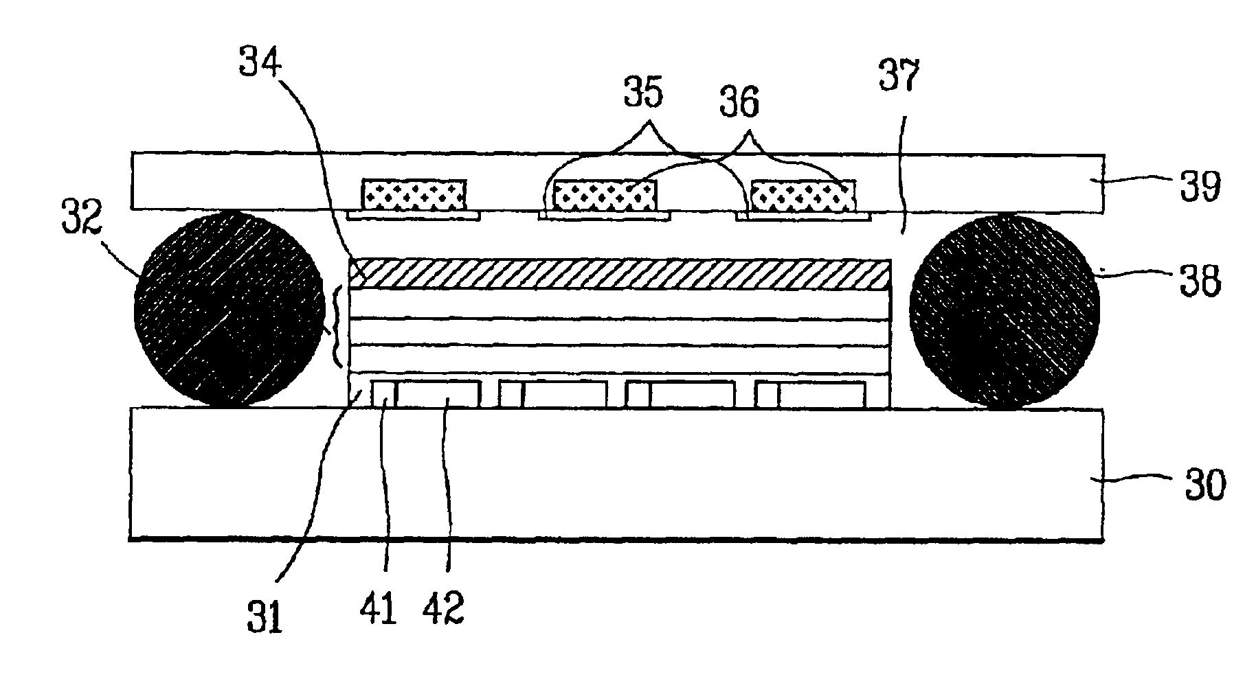 Electroluminescence display device