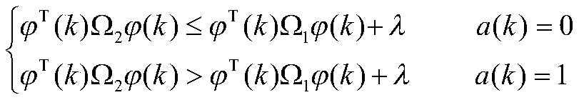 Distributed network data transmission driving control strategy