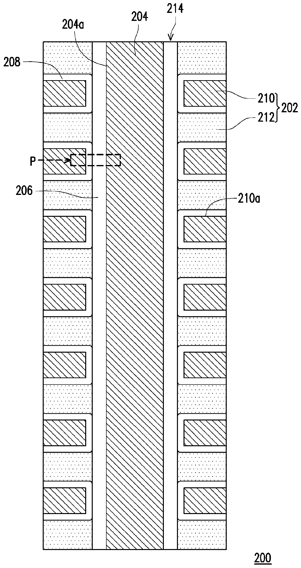 Resistive random access memory and manufacturing method thereof