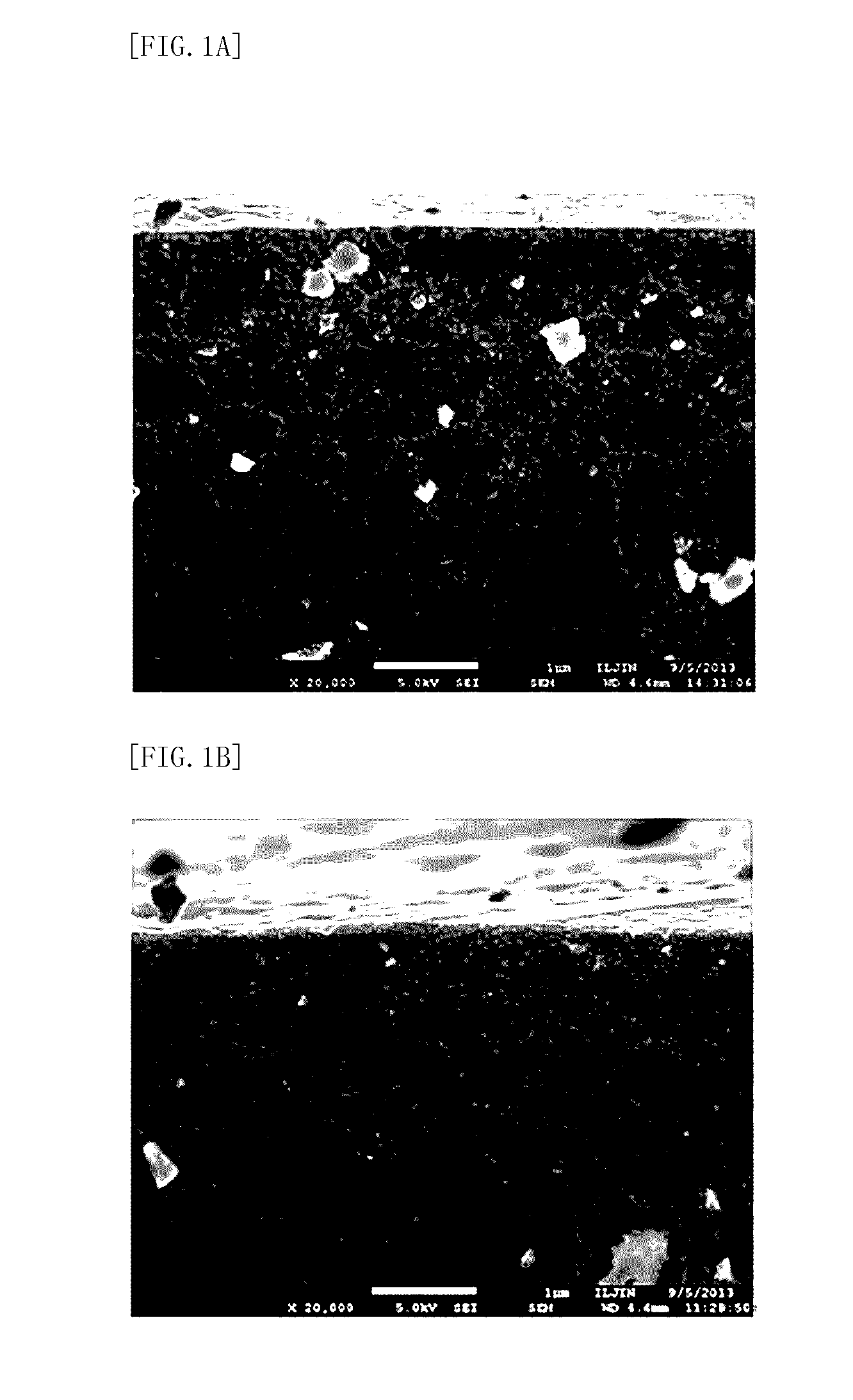 Negative electrode active material for lithium secondary battery