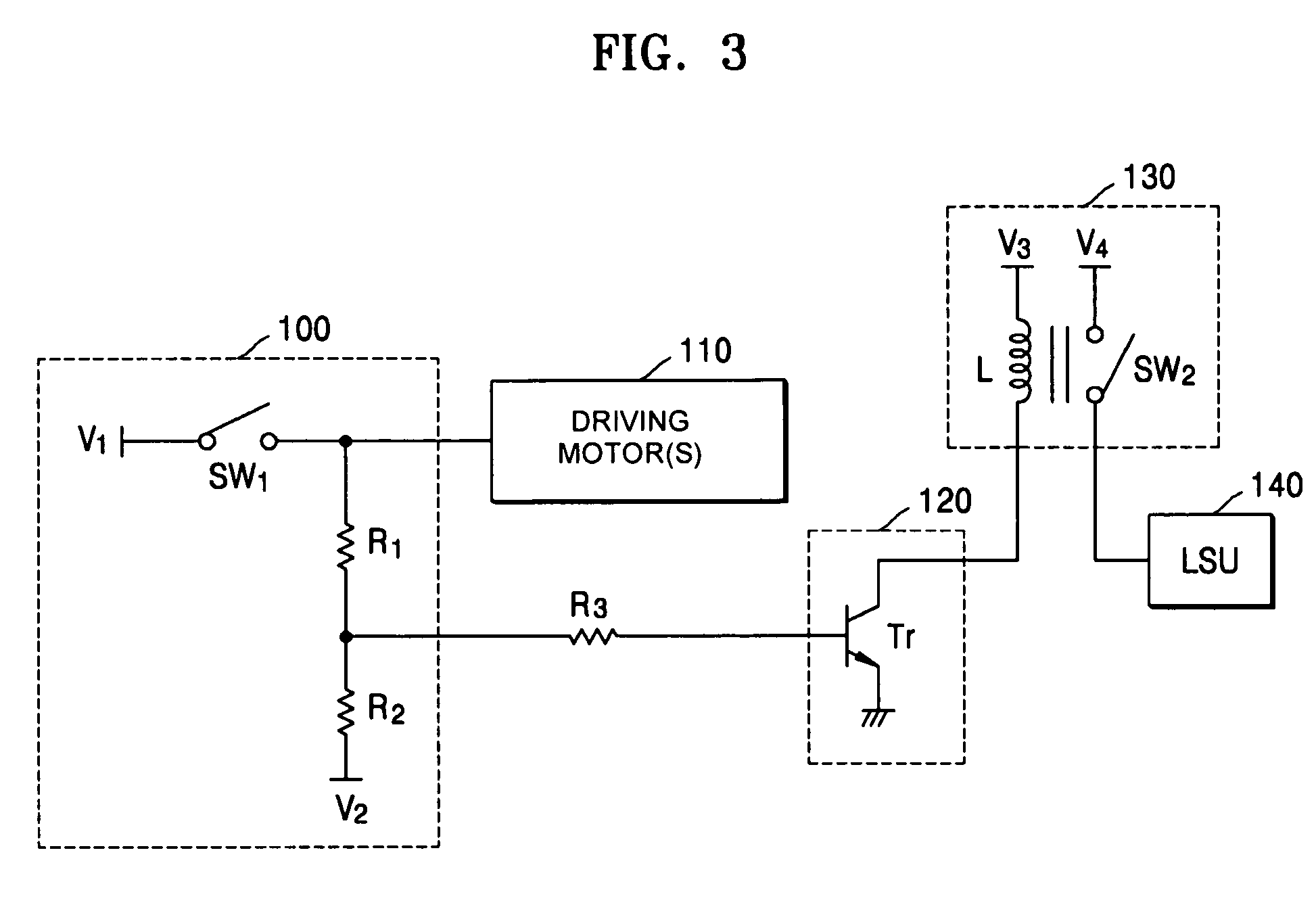Drive control device for use in an image forming apparatus