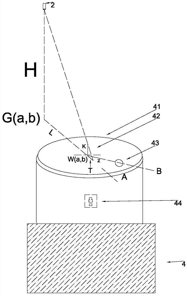 Positioning method based on smart LED lamps