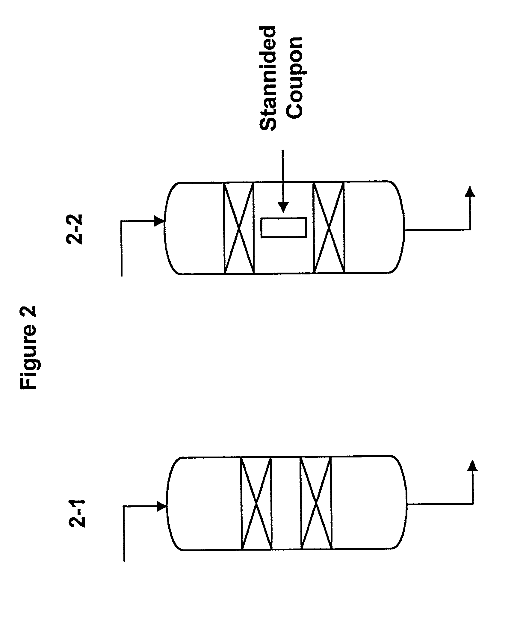 Method for removing reactive metal from a reactor