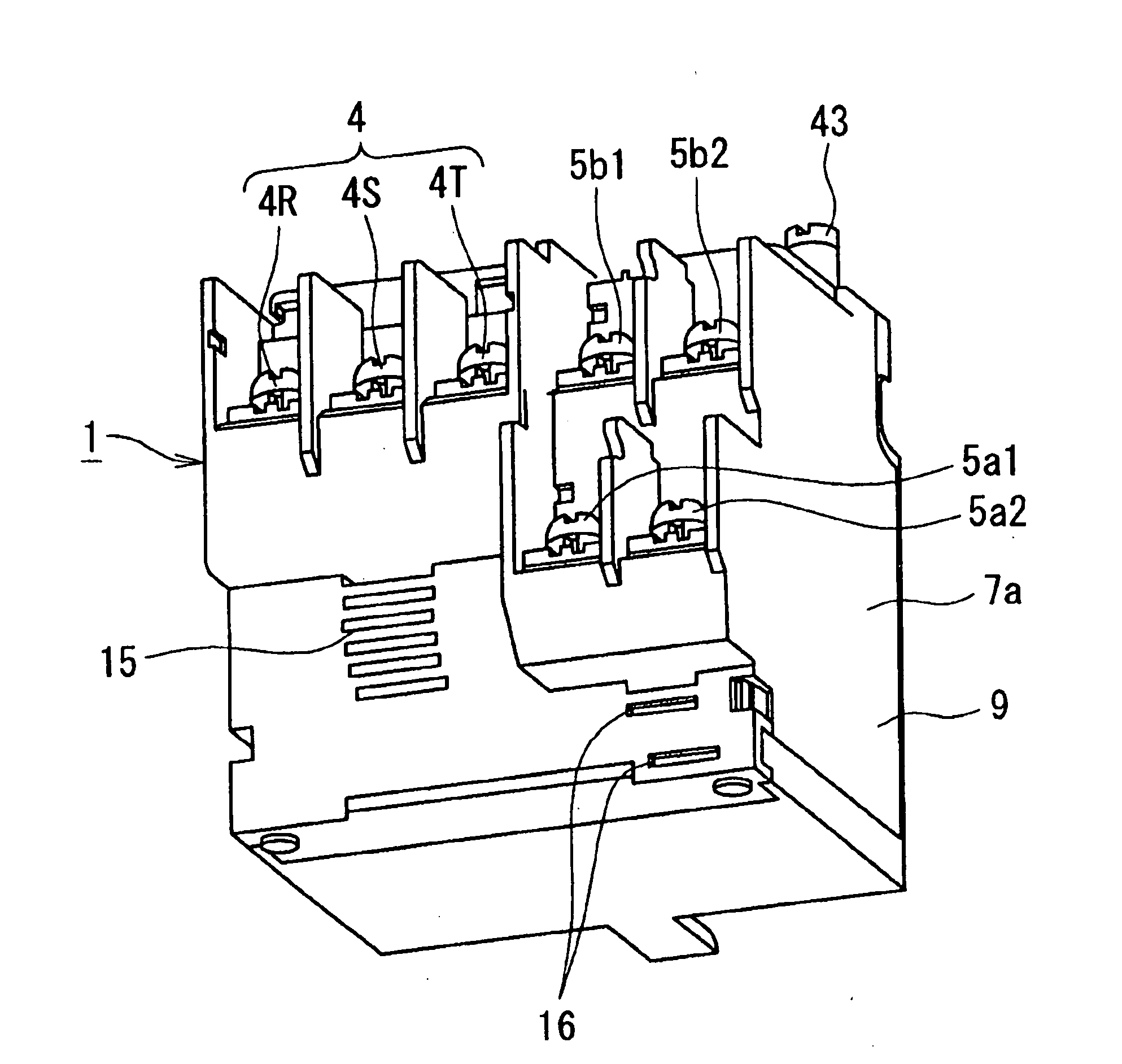 Thermal overload relay