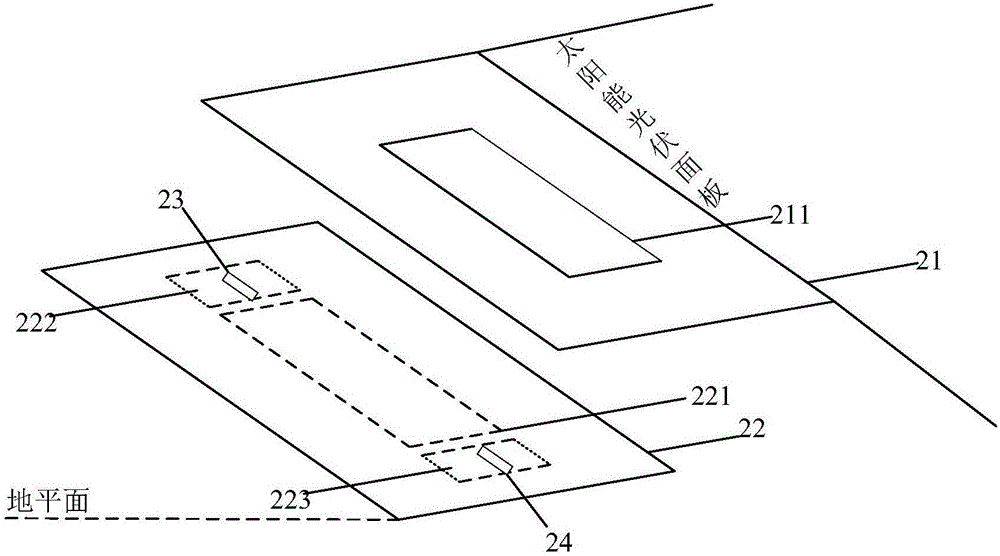 Solar device and control method thereof