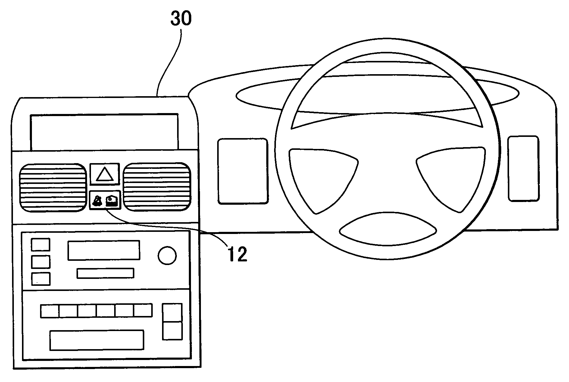 Seatbelt use indicating apparatus and method