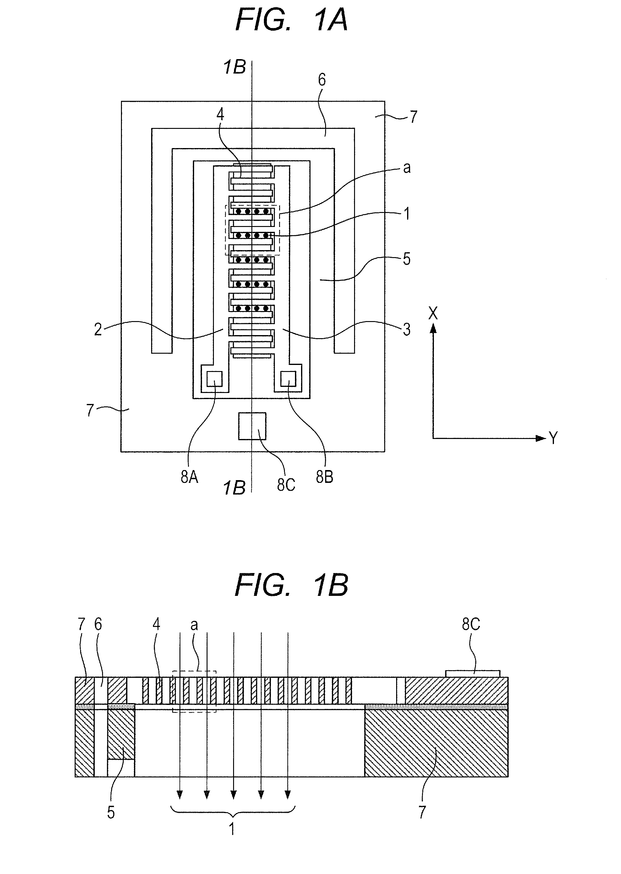 Charged particle optical system and scribing apparatus