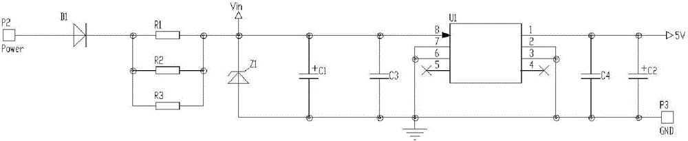 Speed switching circuit