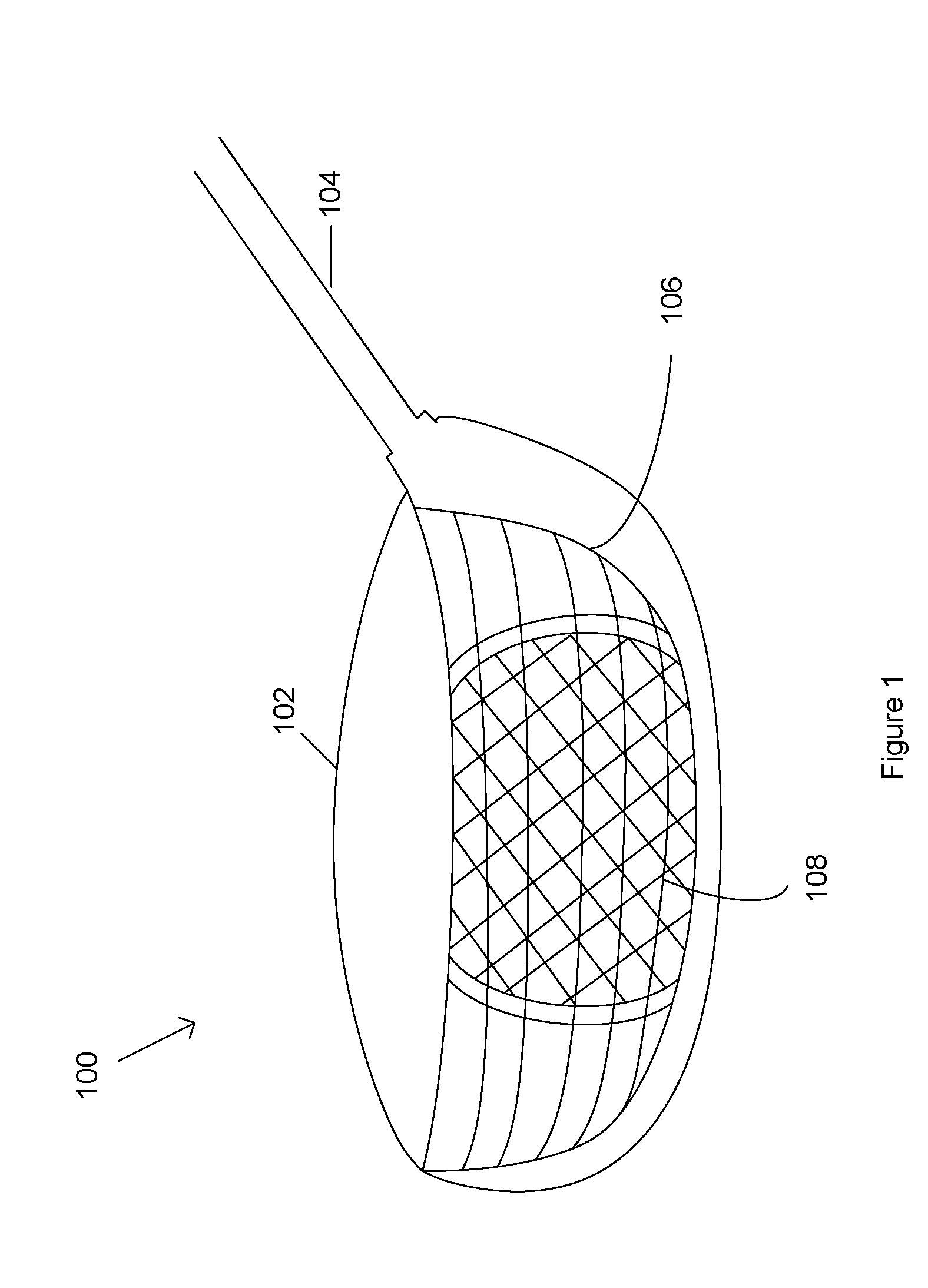 Treatment for the hitting surface of a golf club and a method for applying the same