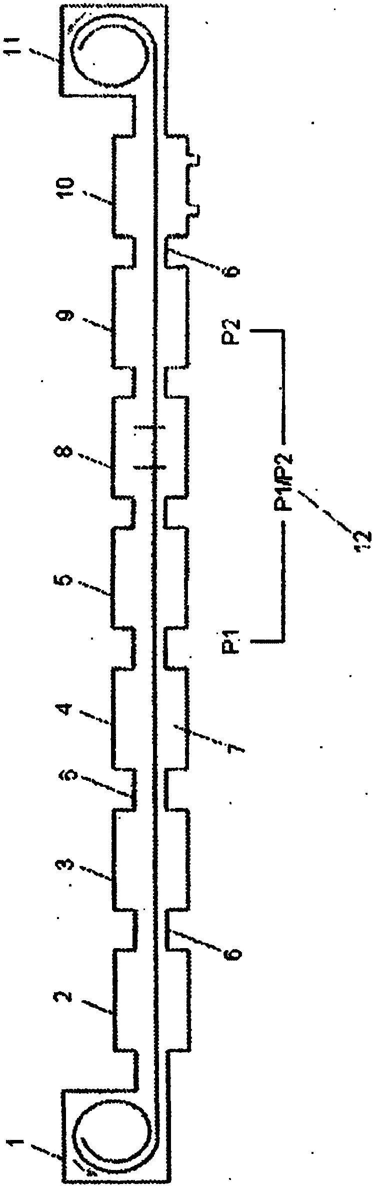 Roll-to-roll continuous thin film PV manufacturing process and equipment with real time online IV measurement