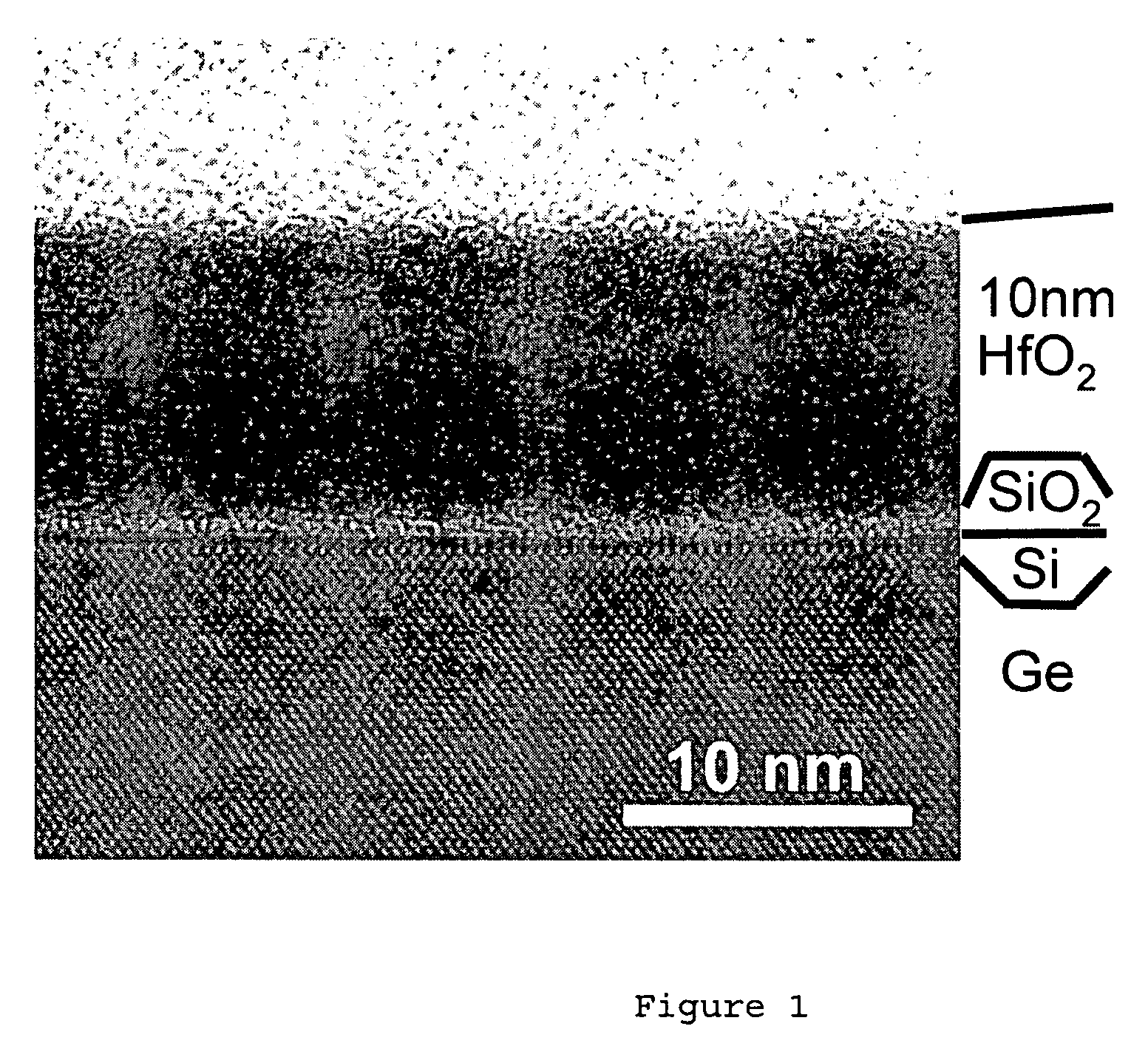 Method for making a passivated semiconductor substrate