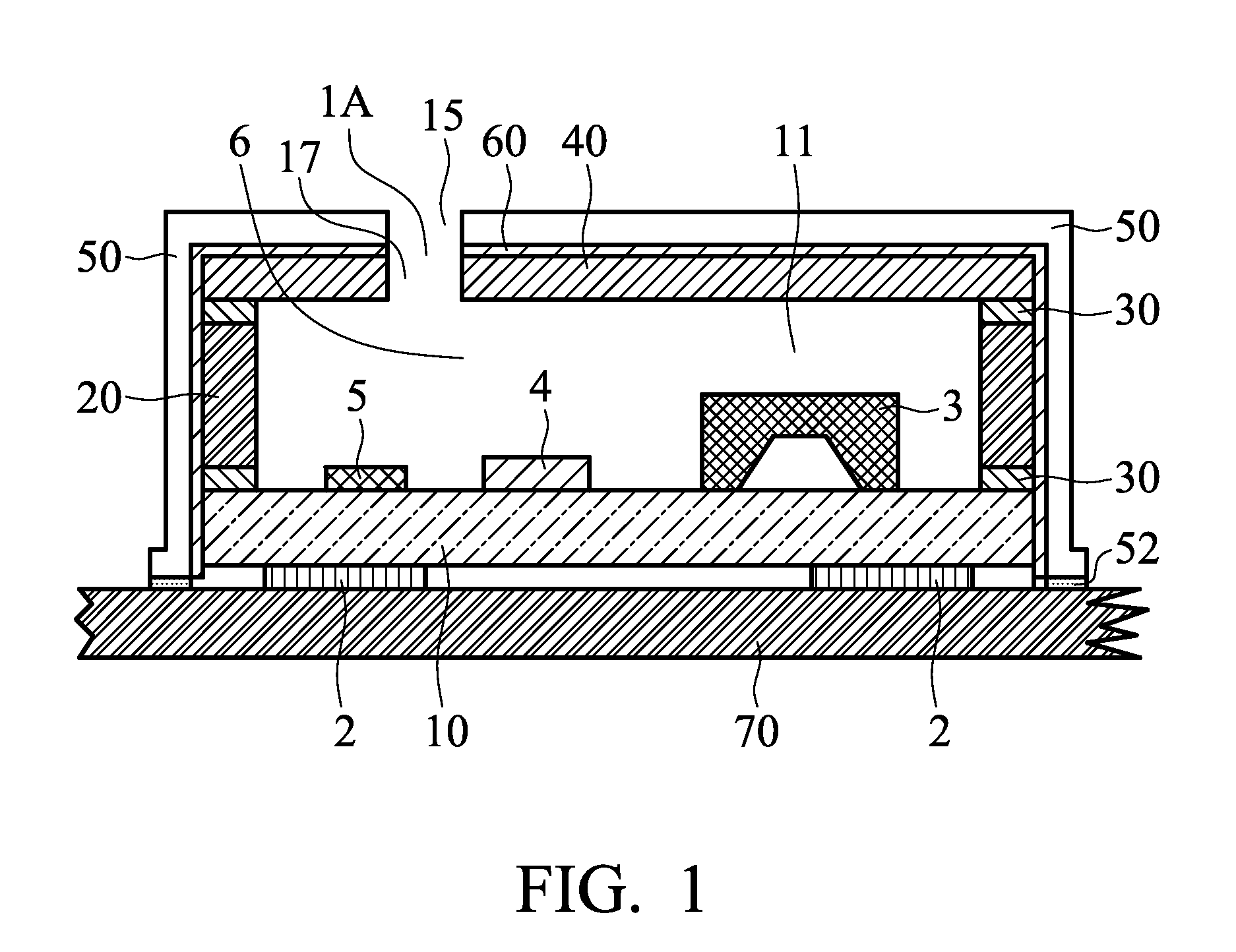 Miniature MEMS condenser microphone packages and fabrication method thereof