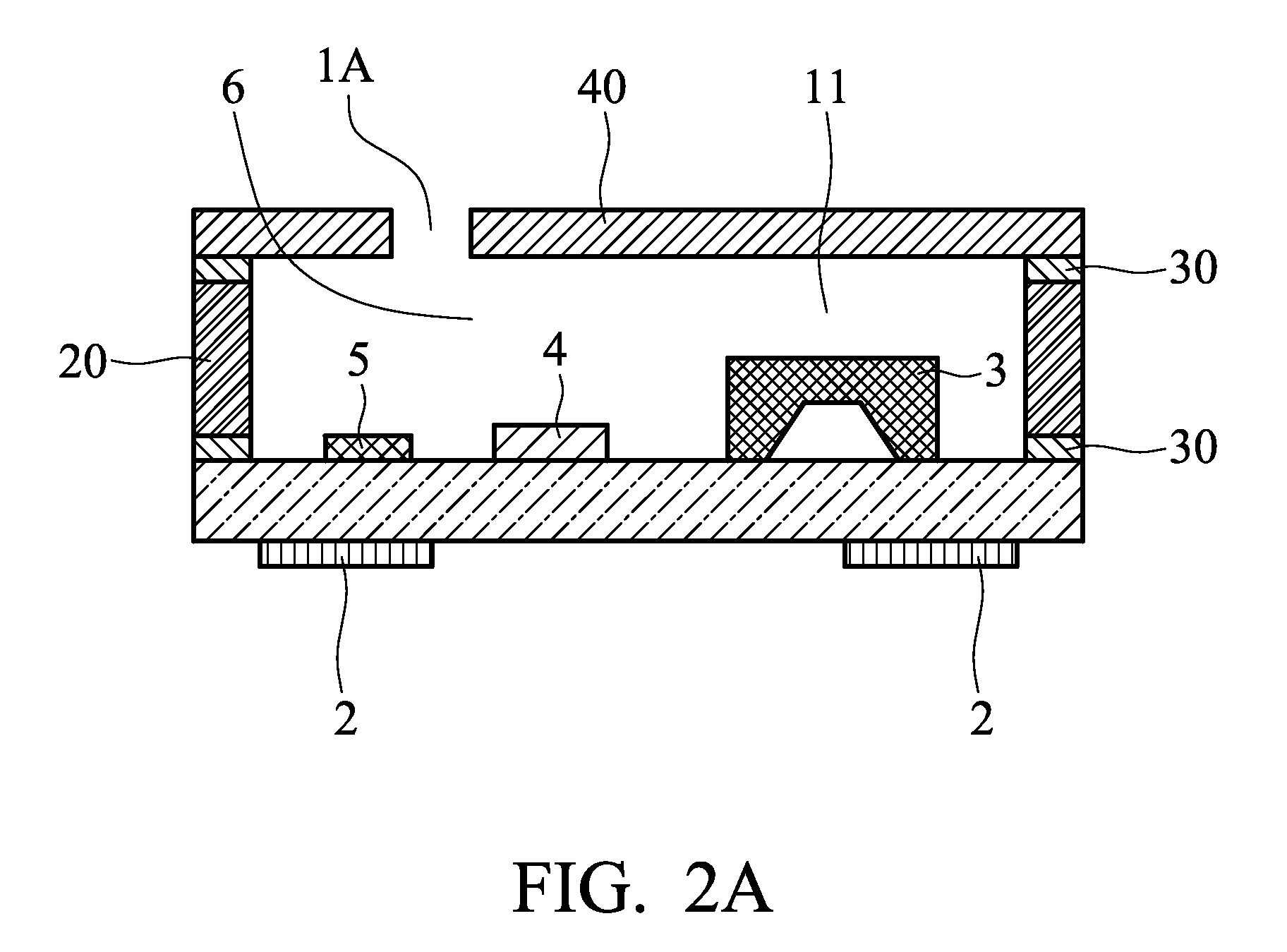 Miniature MEMS condenser microphone packages and fabrication method thereof