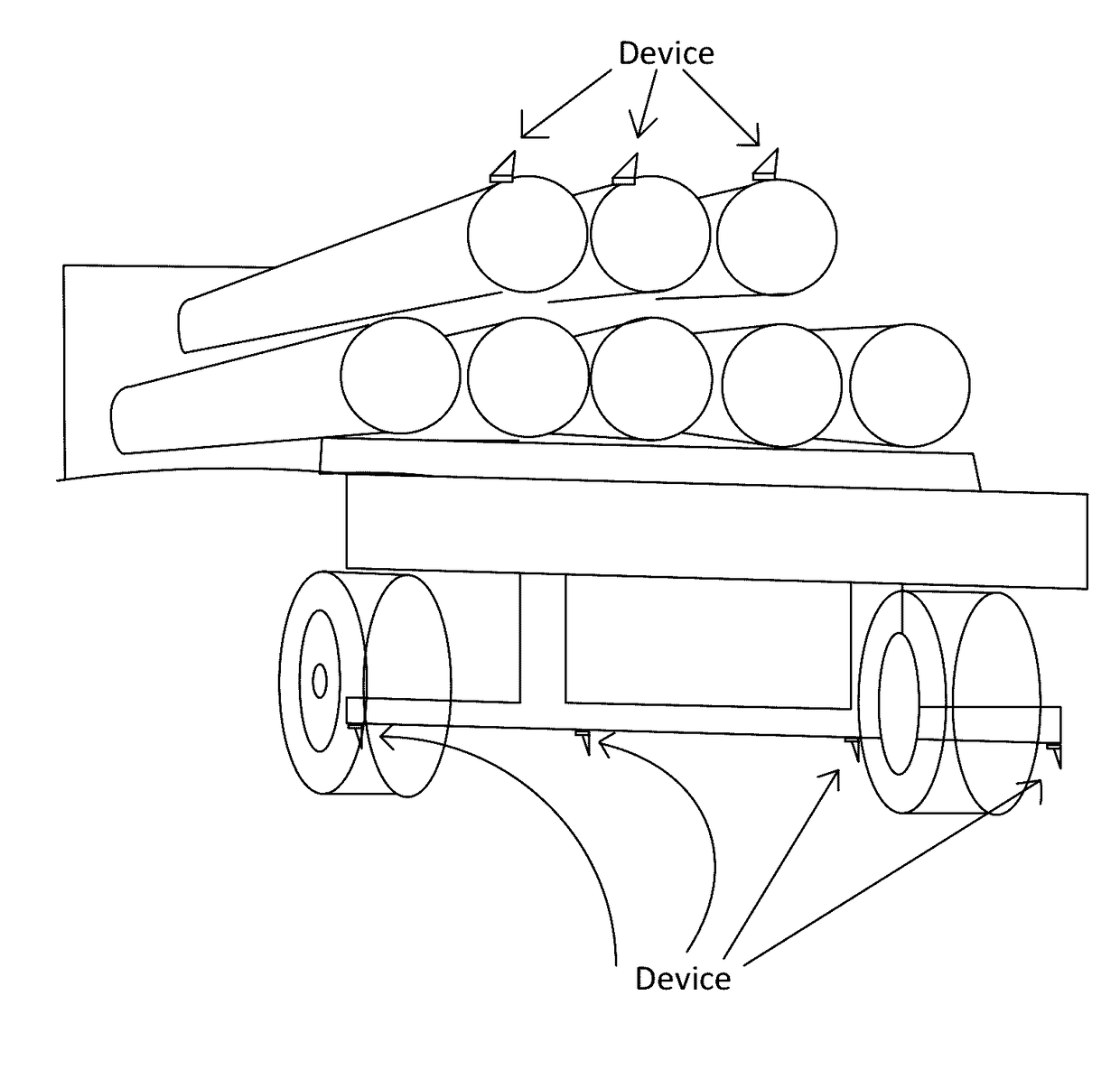 Magnetically attached turning vane / vortex generator