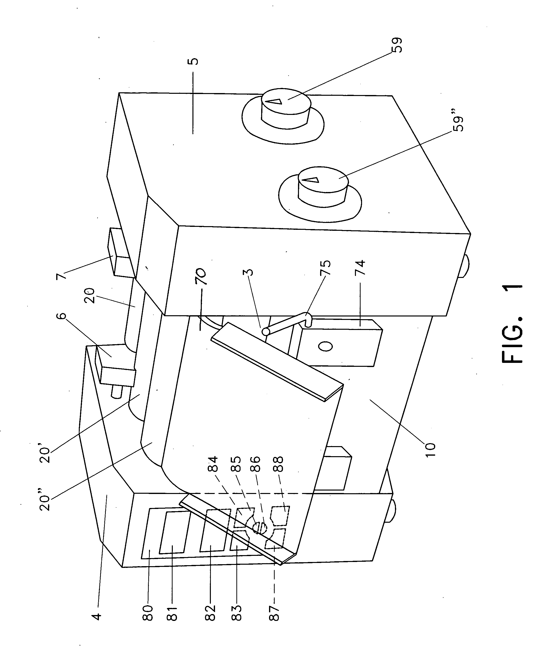 Three roll mill