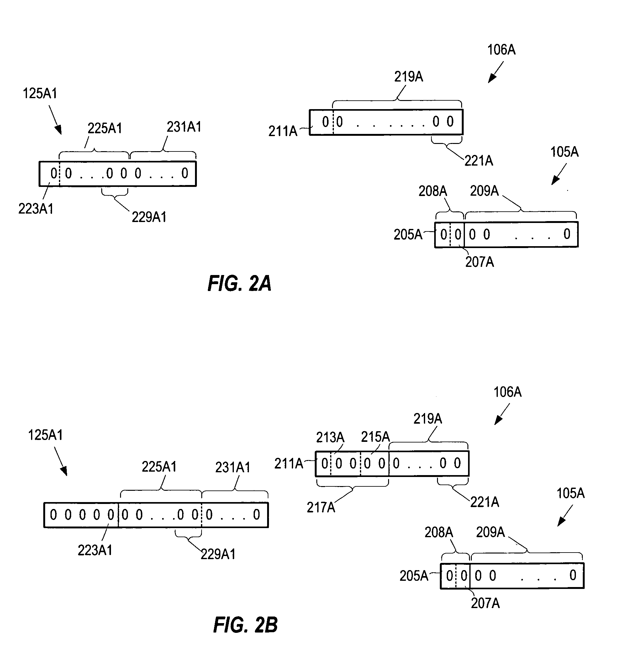Method, apparatus and computer program product for efficient, large counts of per thread performance events
