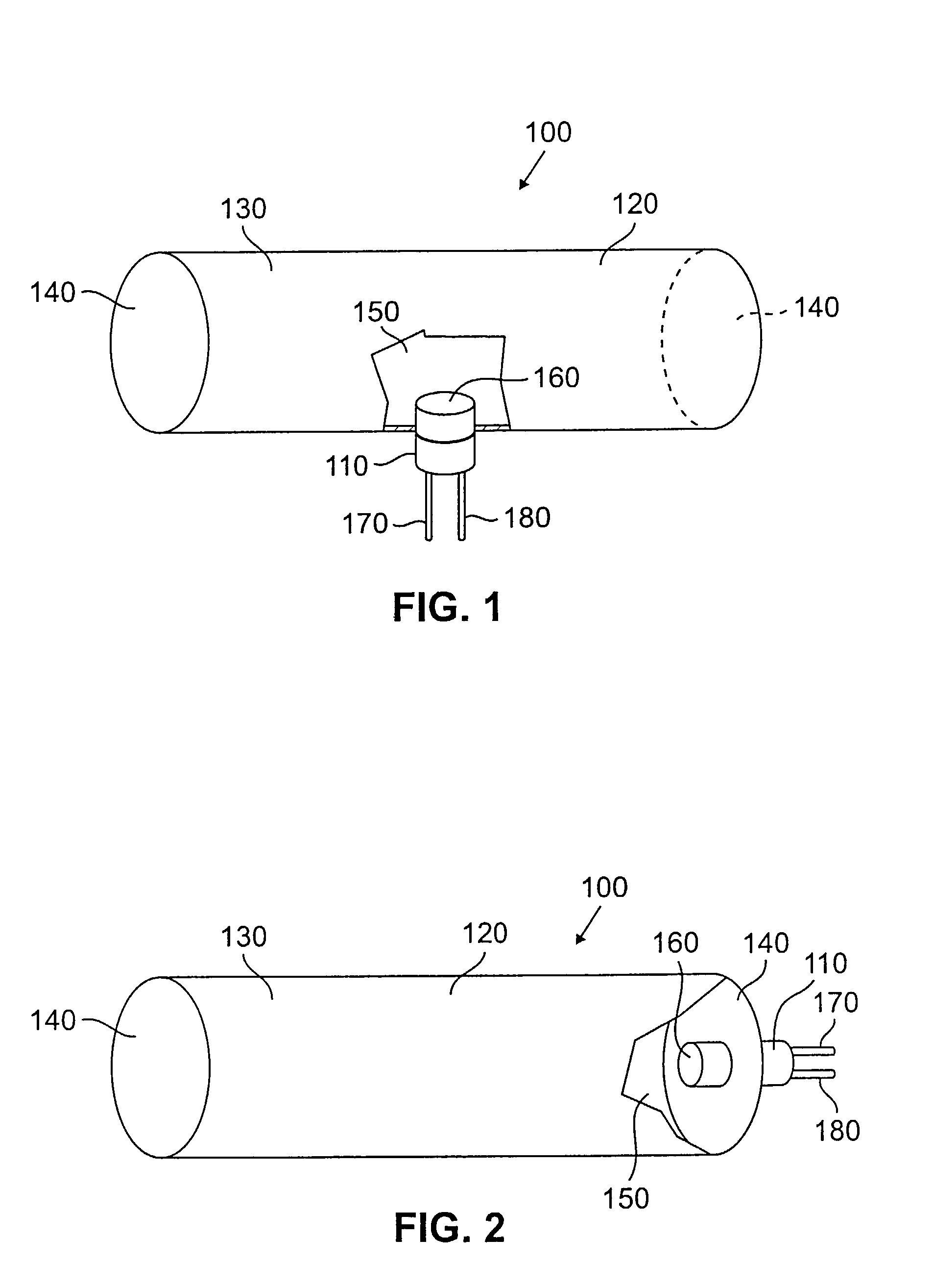 Sensor and method for detecting very low frequency acoustic signals
