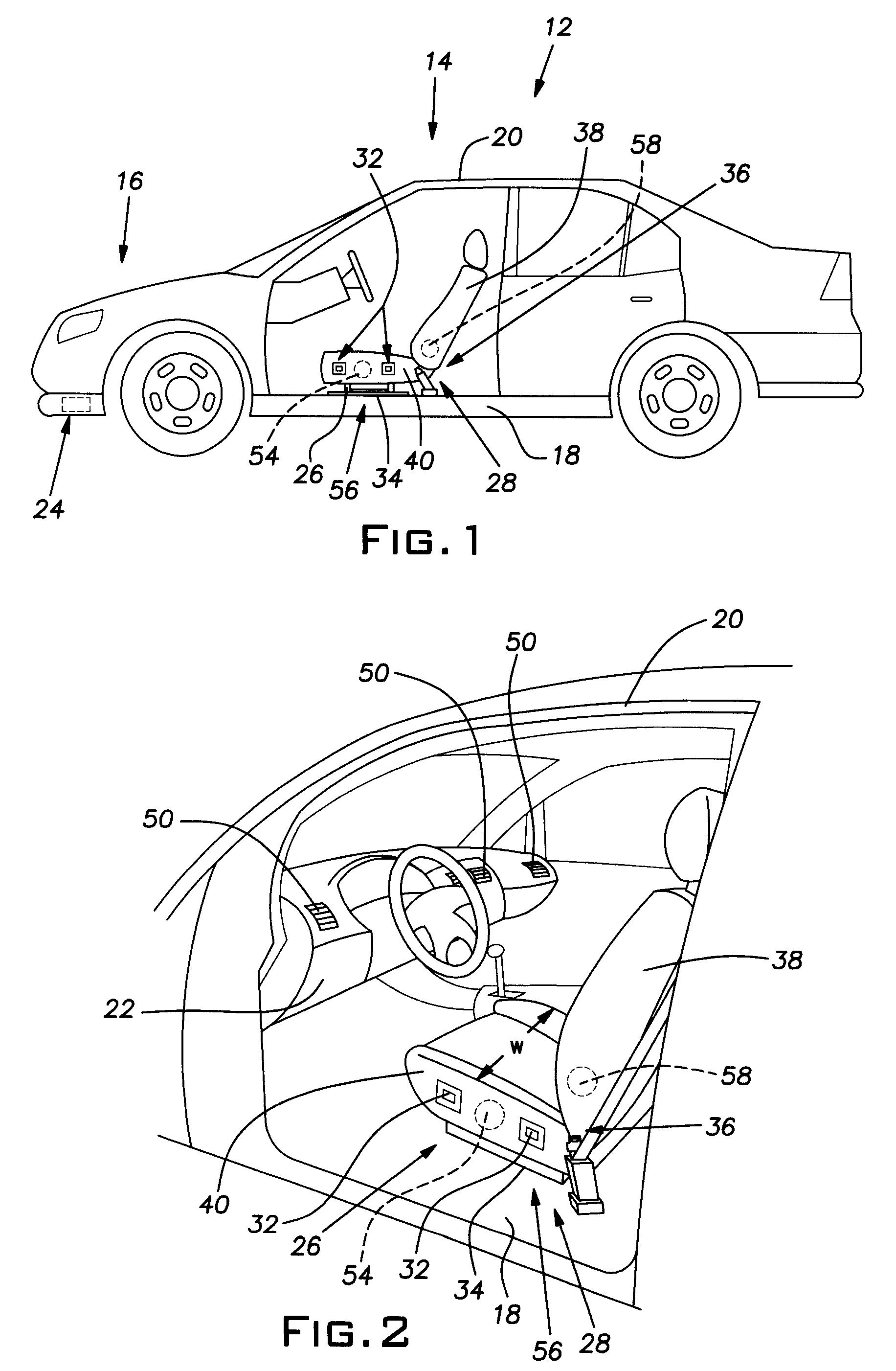 Fitness factor for automatically adjusting a vehicle HVAC system