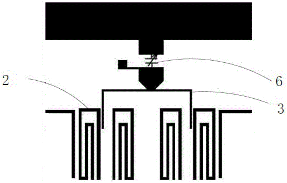 High-temperature superconducting filter device with controllable transmission zero