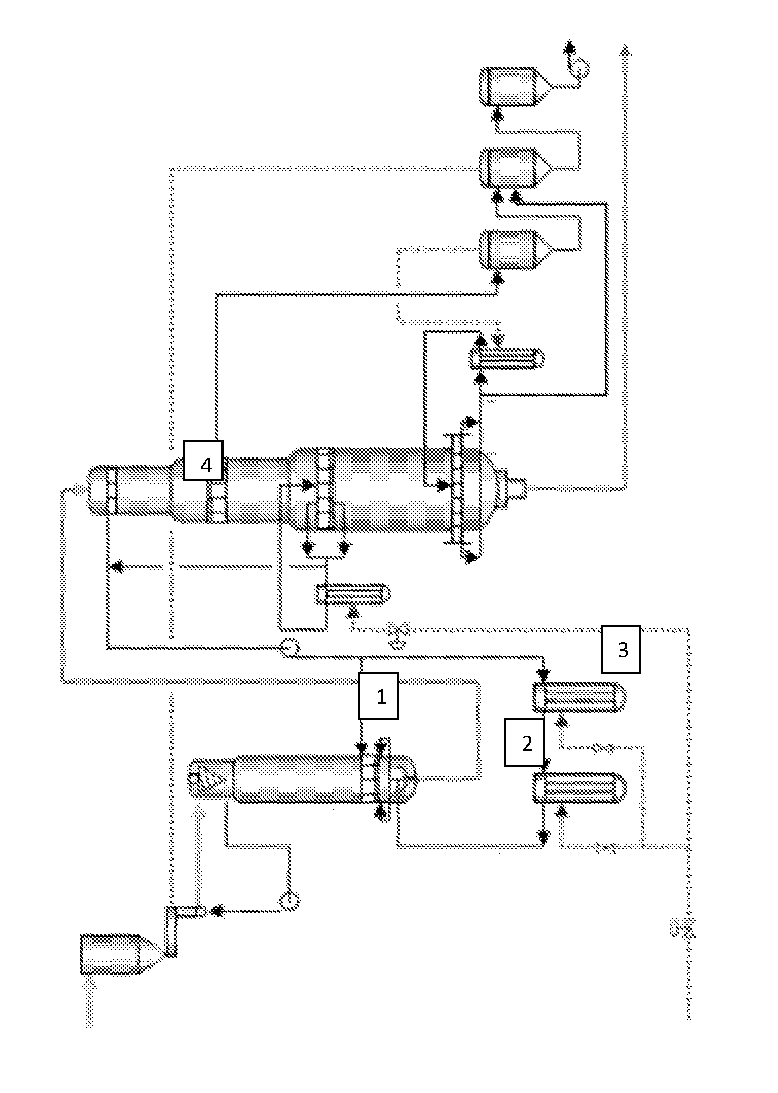 Method of processing chemical pulp
