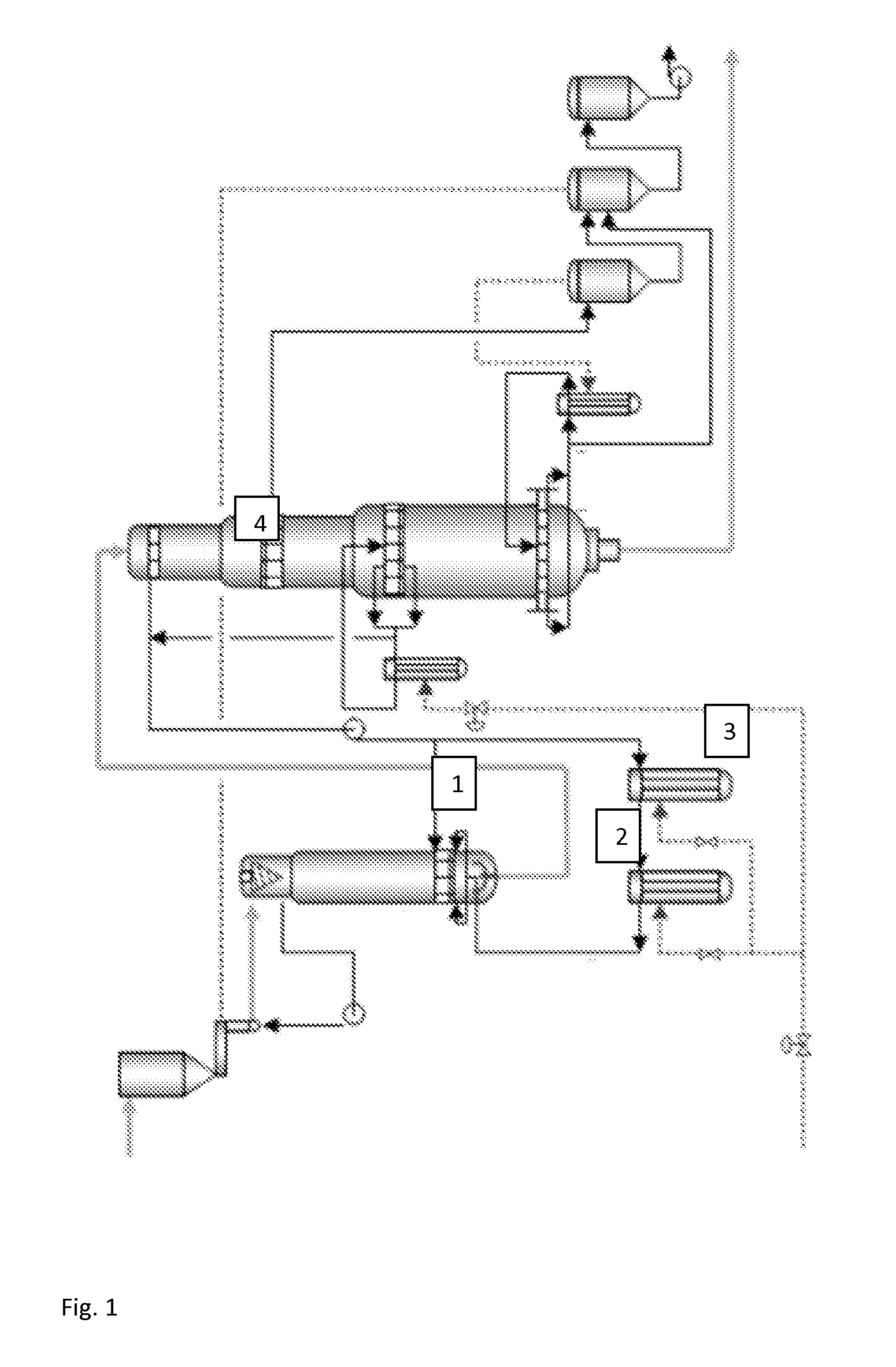 Method of processing chemical pulp