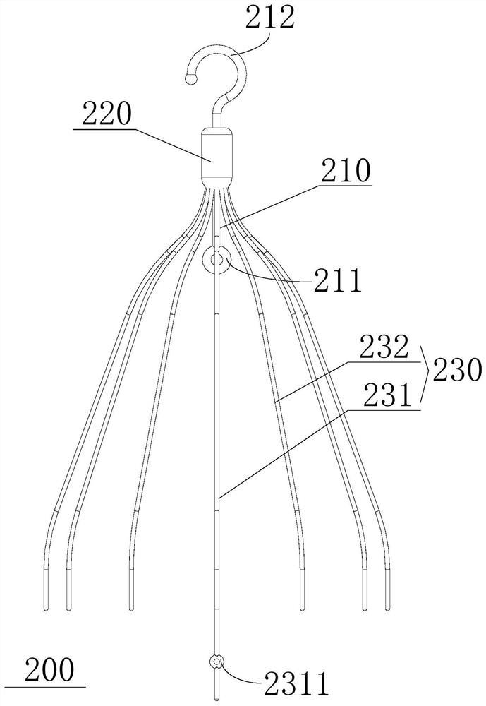 Anti-displacement vena cava filter