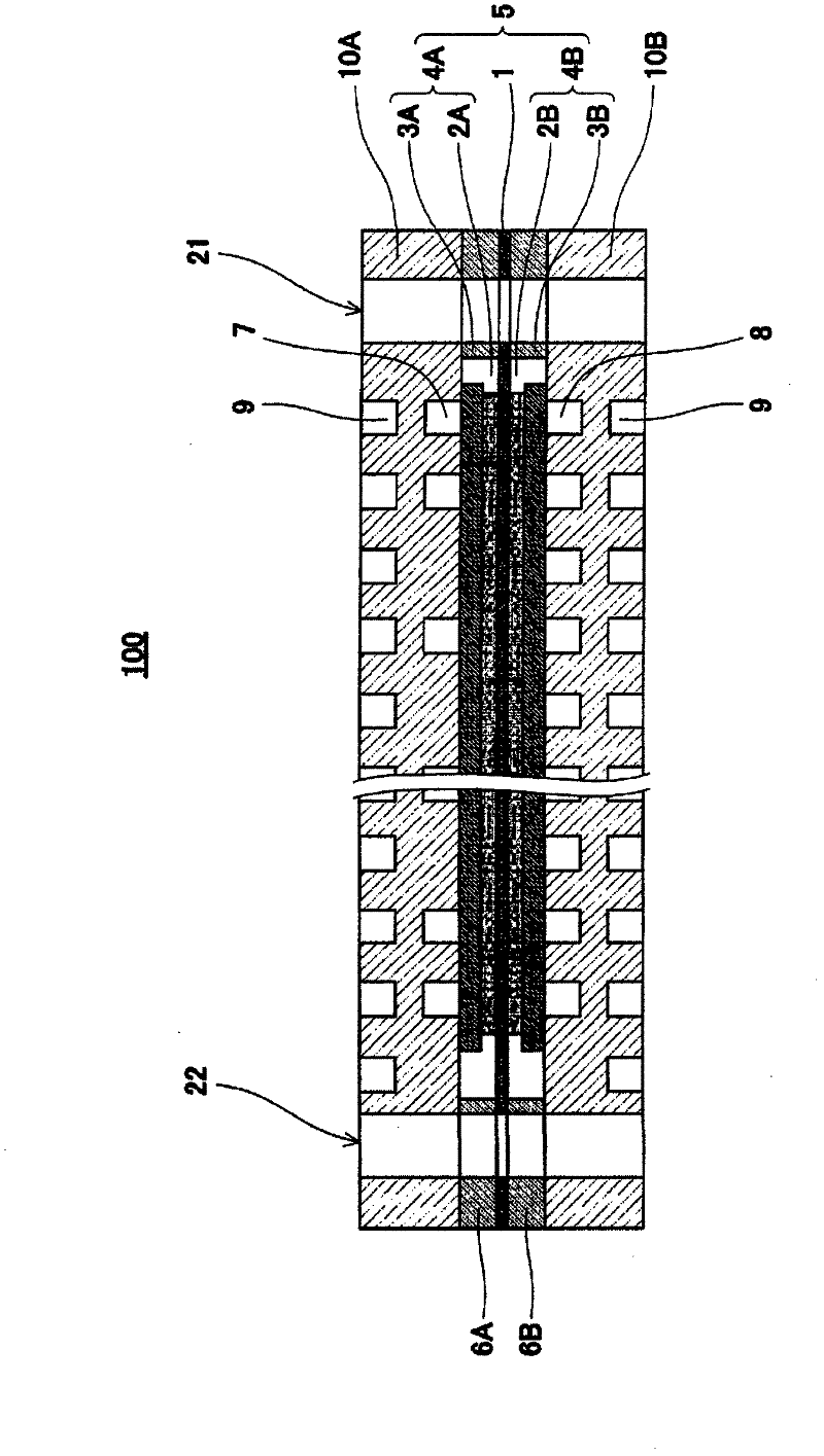Separator for fuel cell, and fuel cell comprising same