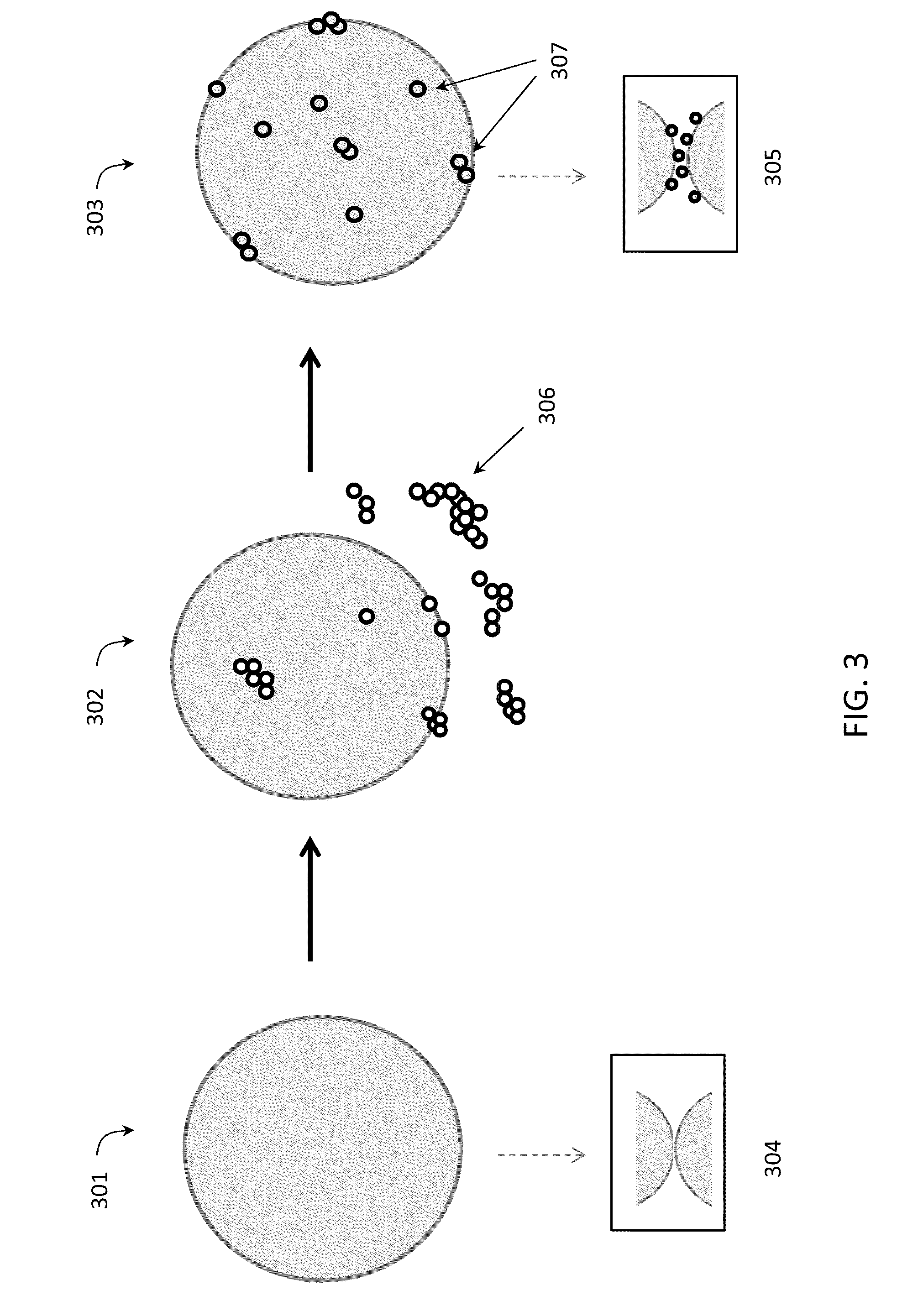 Glass bead flow rates to facilitate immunodiagnostic test element manufacture