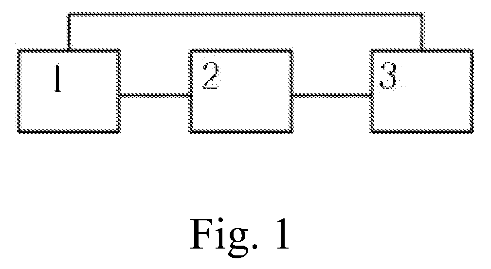Method of detecting dryness of wet steam of a once-through steam injection boiler and a detecting apparatus therefor