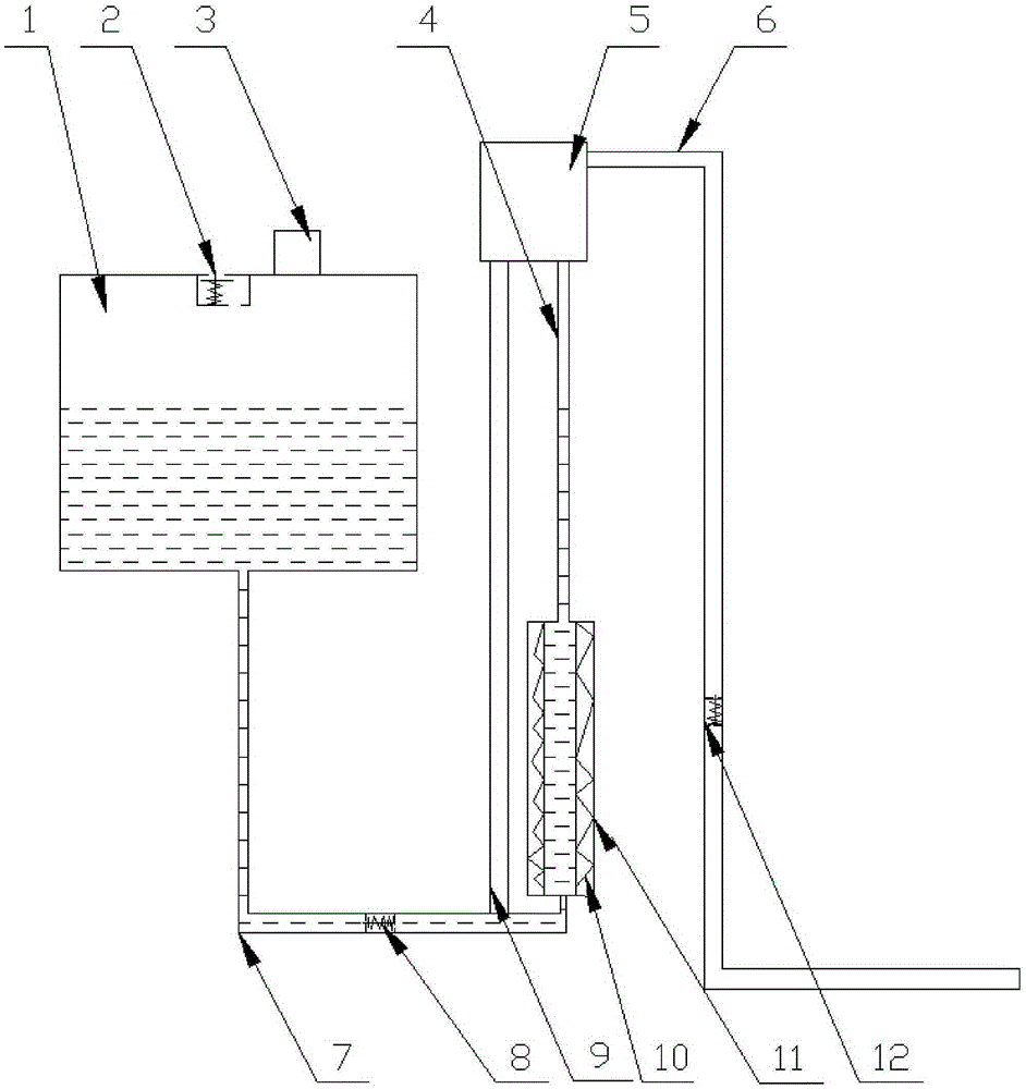 Instant steam generation device