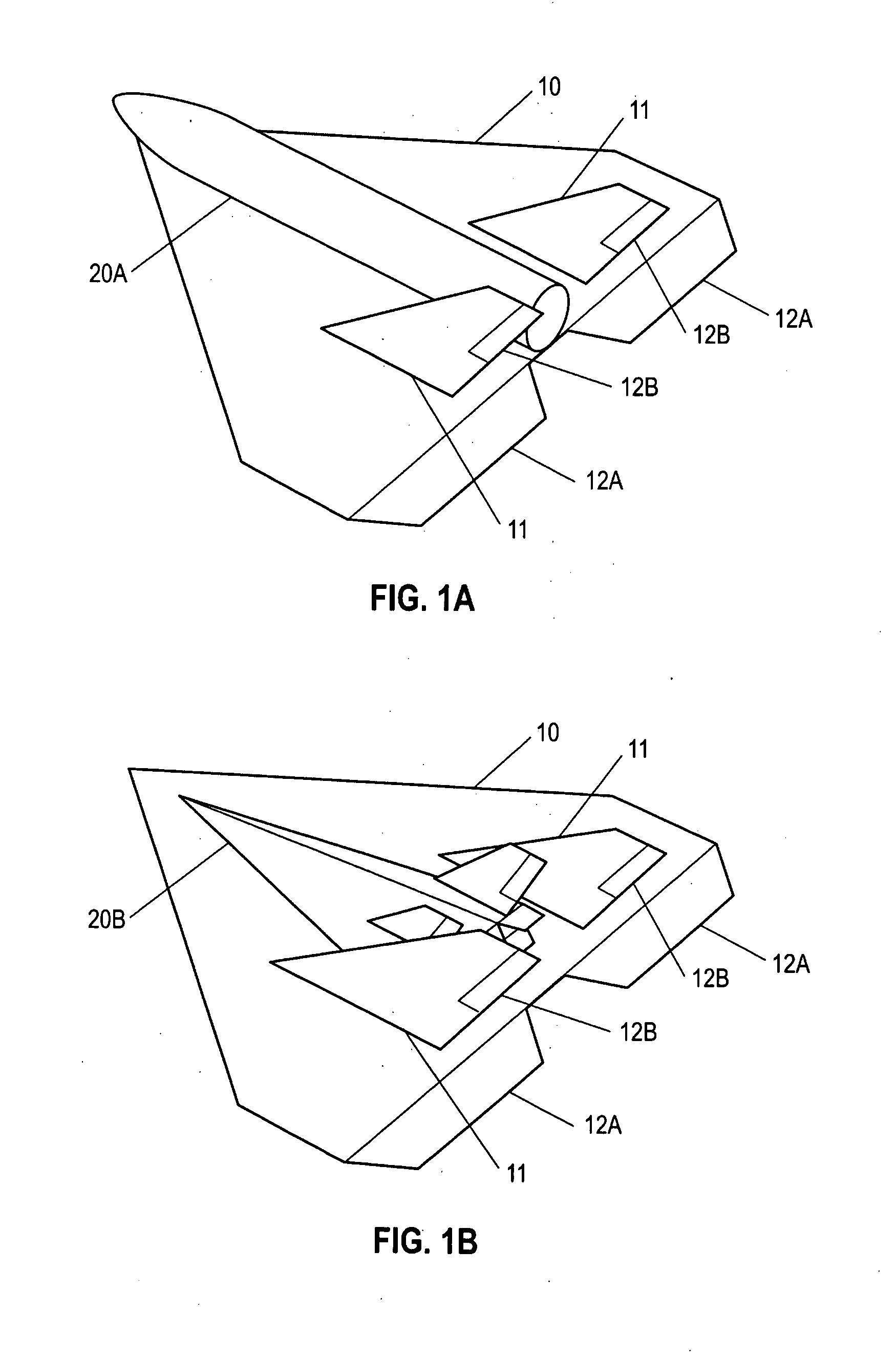 Non-powered, aero-assisted pre-stage for ballistic rockets and aero-assisted flight vehicles