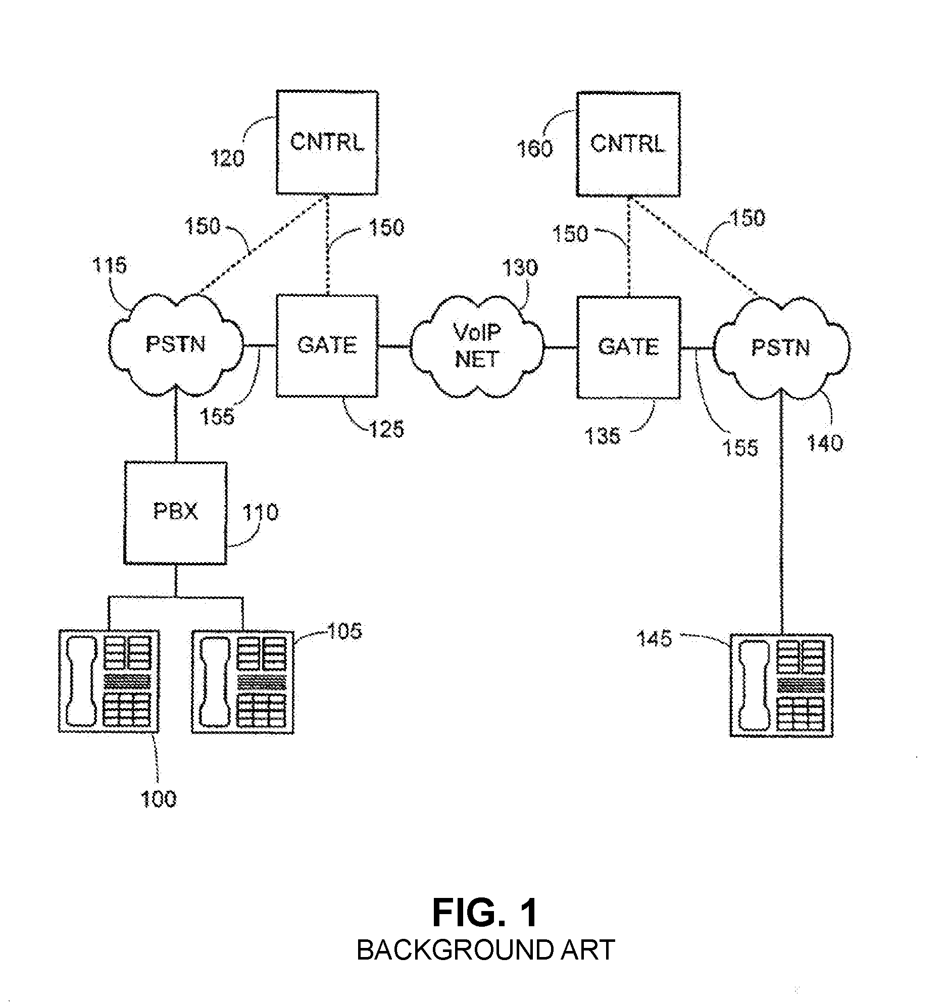 System and method for monitoring the volume of calls carried by a voice over internet protocol telephone system
