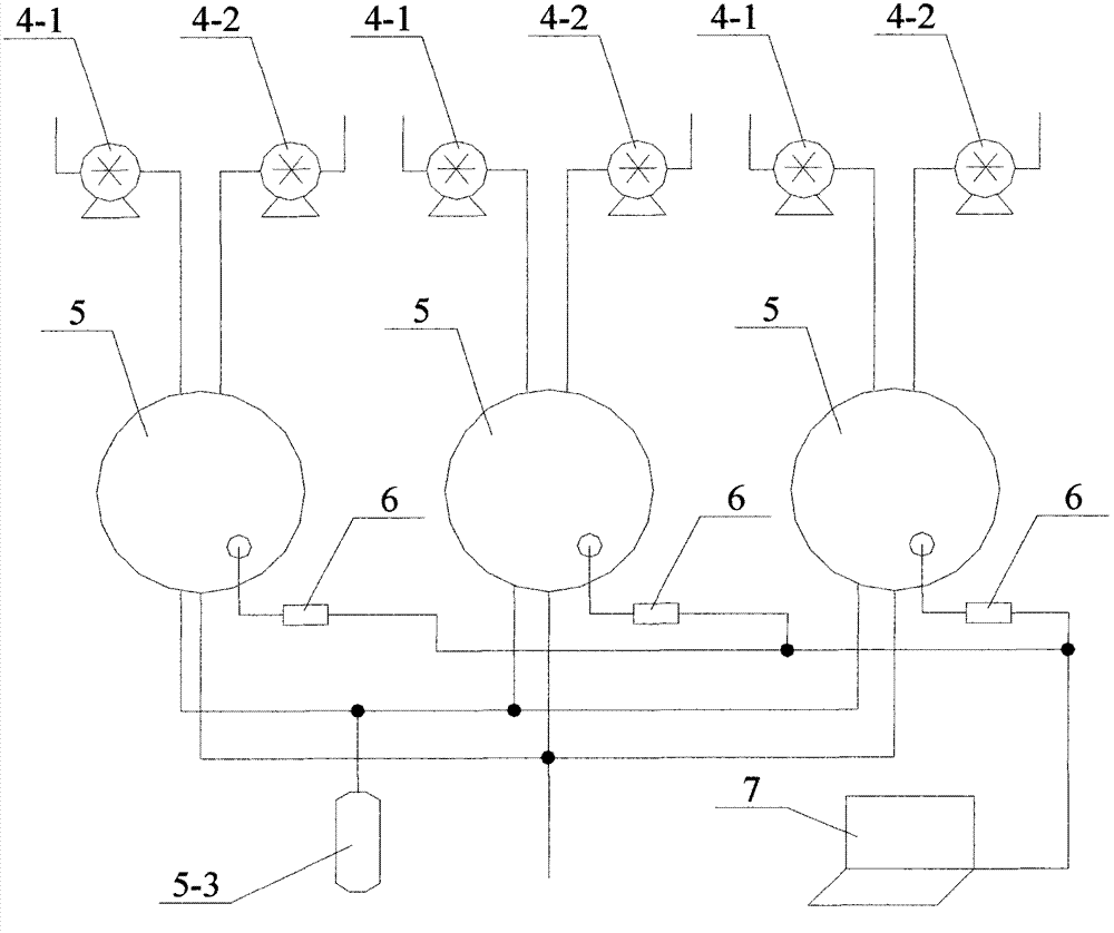 Sequencing batch-based biotoxicity monitoring and early warning system and monitoring method