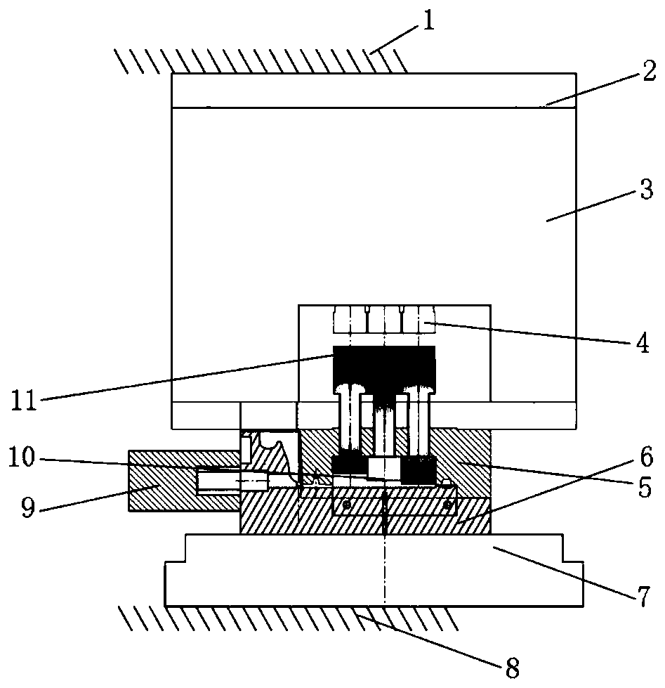 Multi-point Directional Squeeze Casting Method for Complex Castings with Non-uniform Wall Thickness