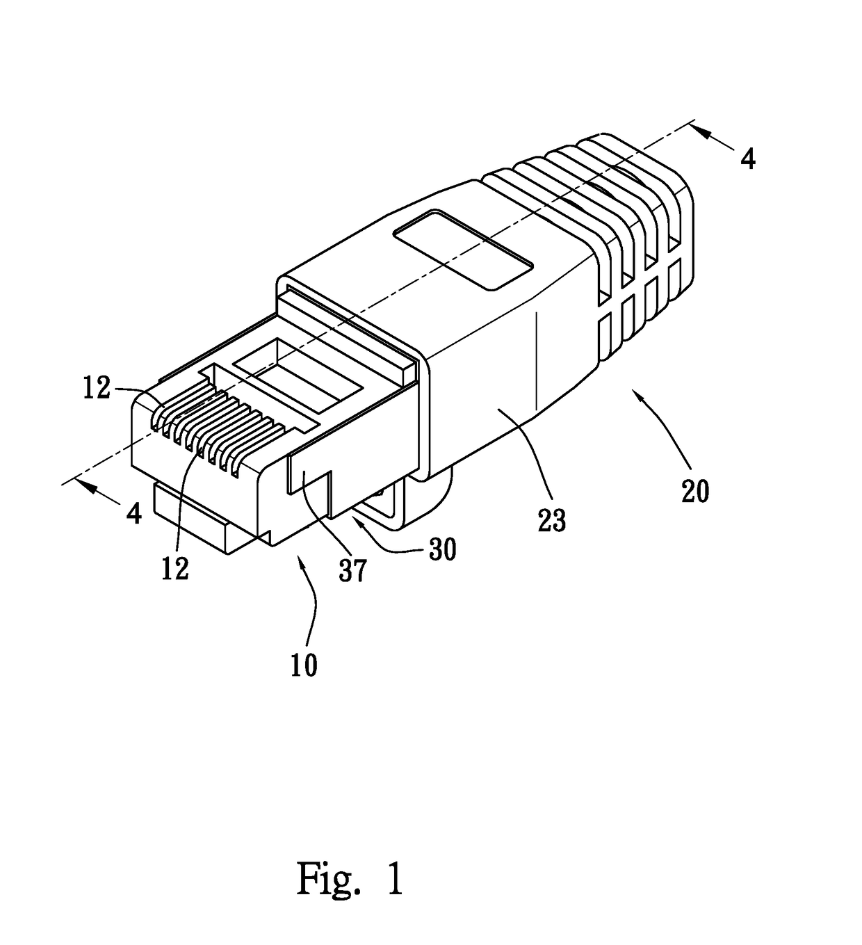 Electrical connector device