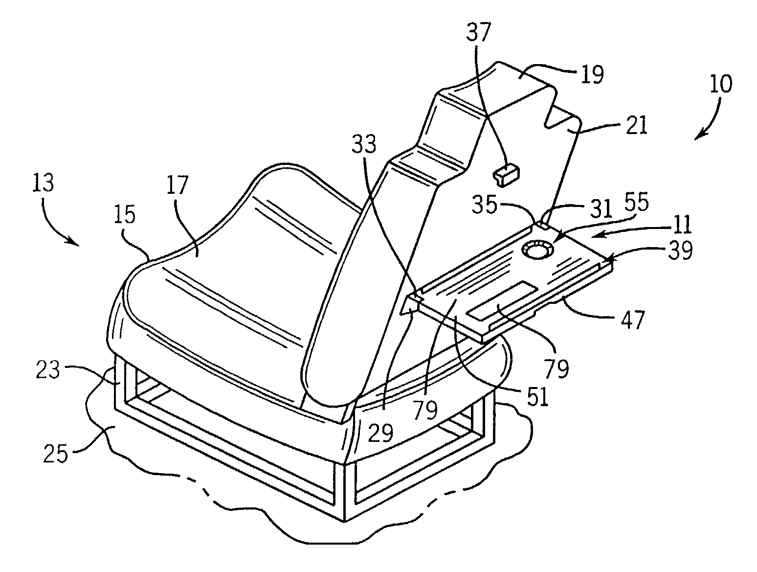 Method and apparatus for advertising