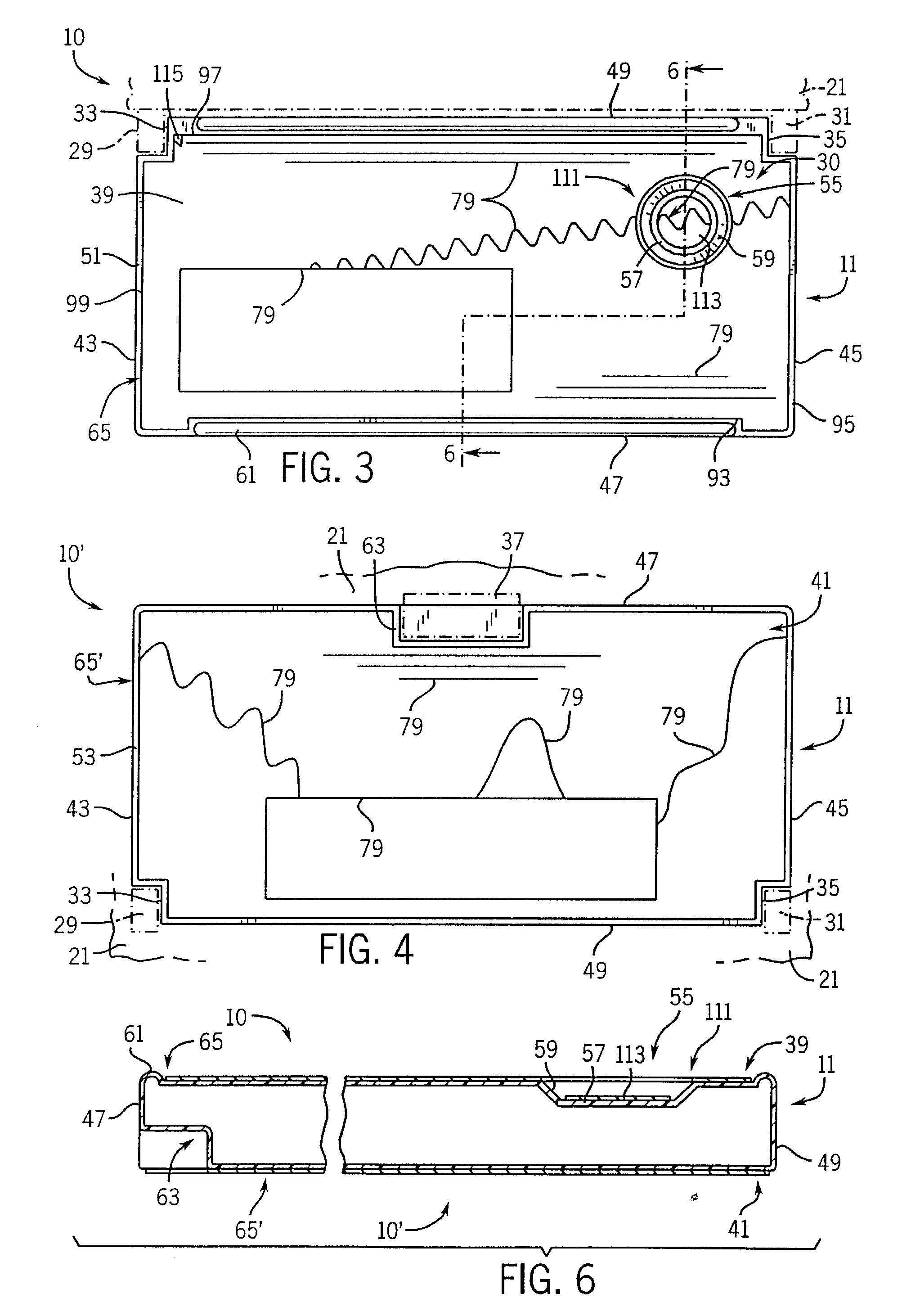 Method and apparatus for advertising