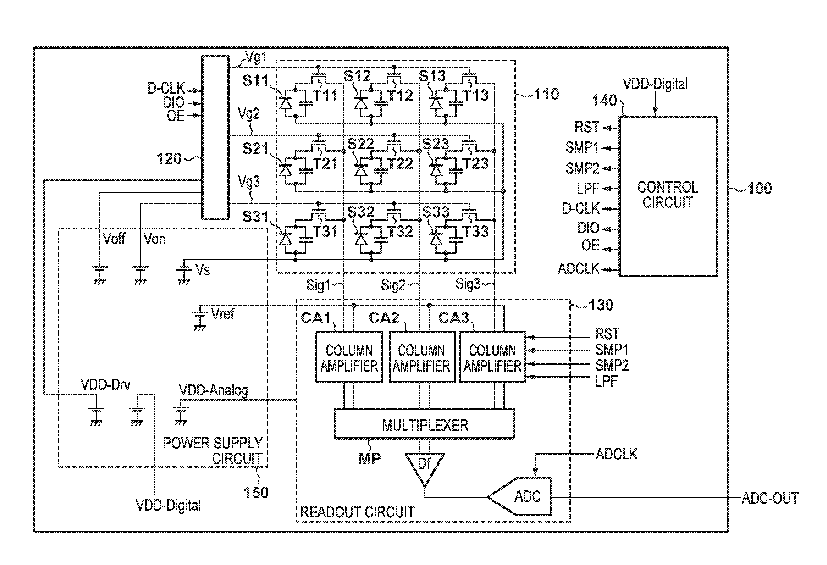 Imaging apparatus and imaging system