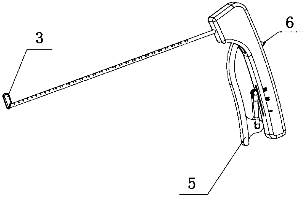 Auxiliary tool for flexible arthroscope