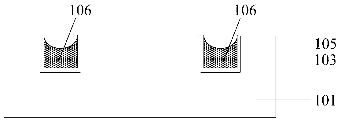 Metal interconnect structure and method of forming the same